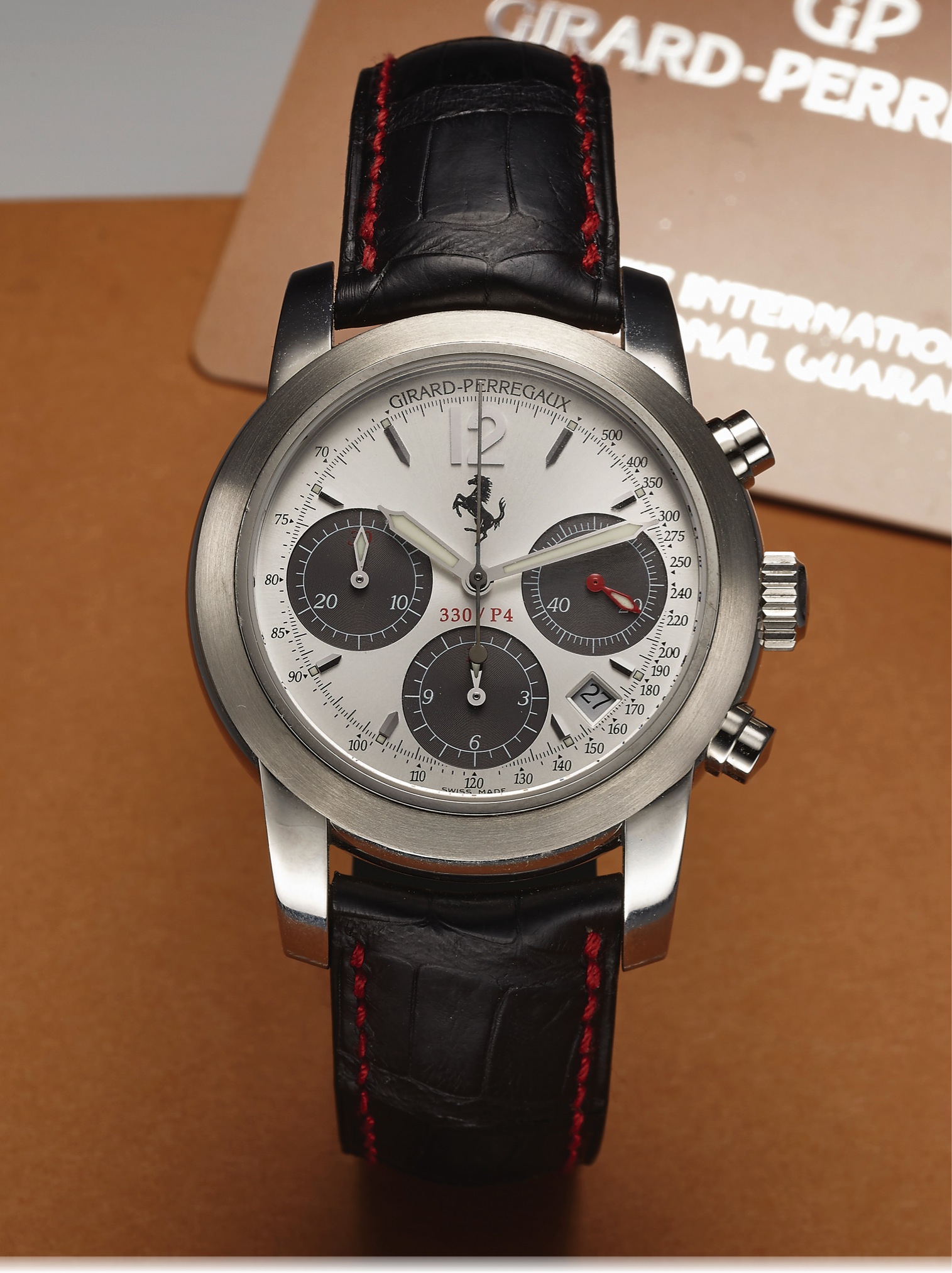 Girard Perregaux Ref. 8028 Classic Driver Market