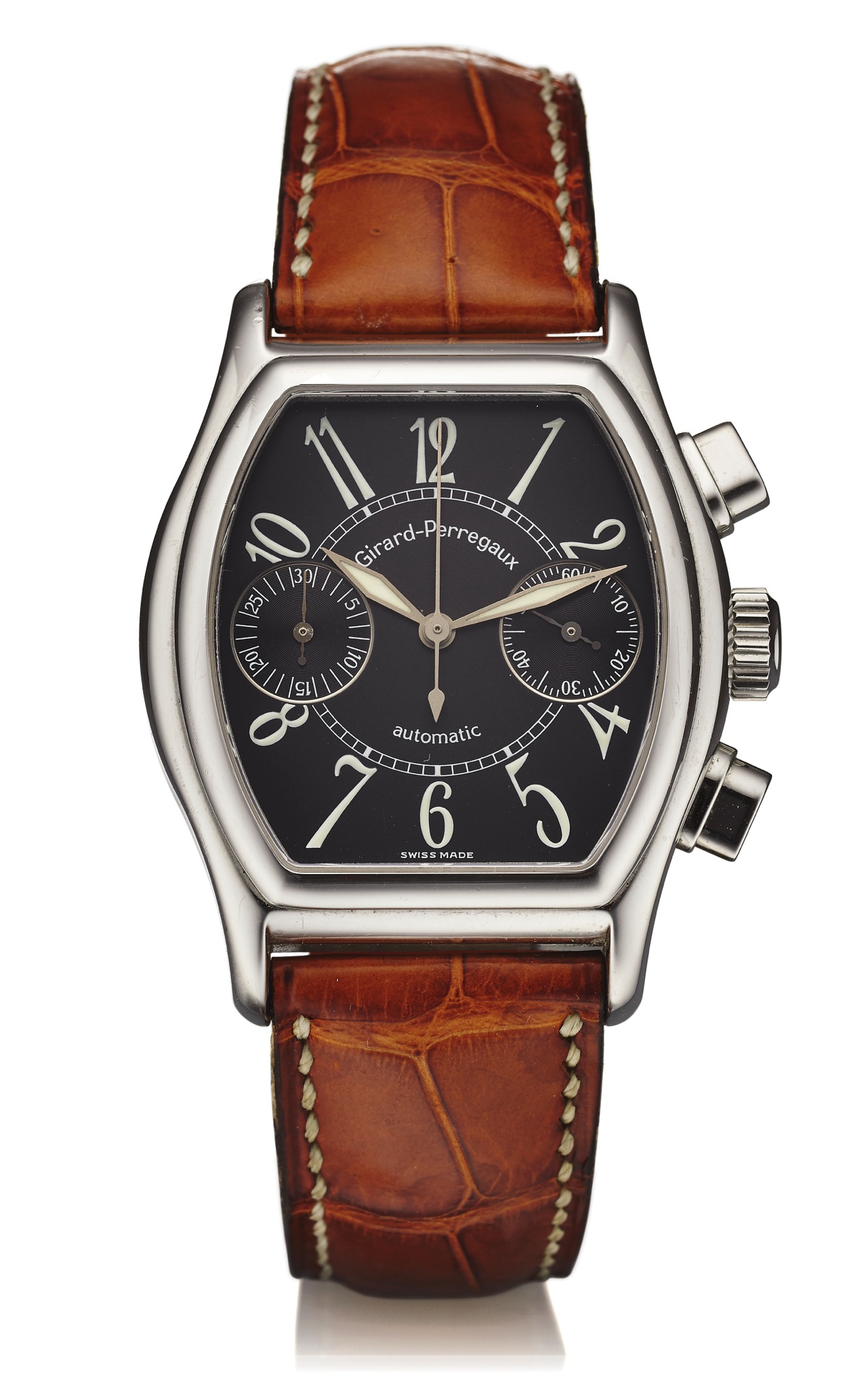 Girard Perregaux Ref. 2750 Classic Driver Market