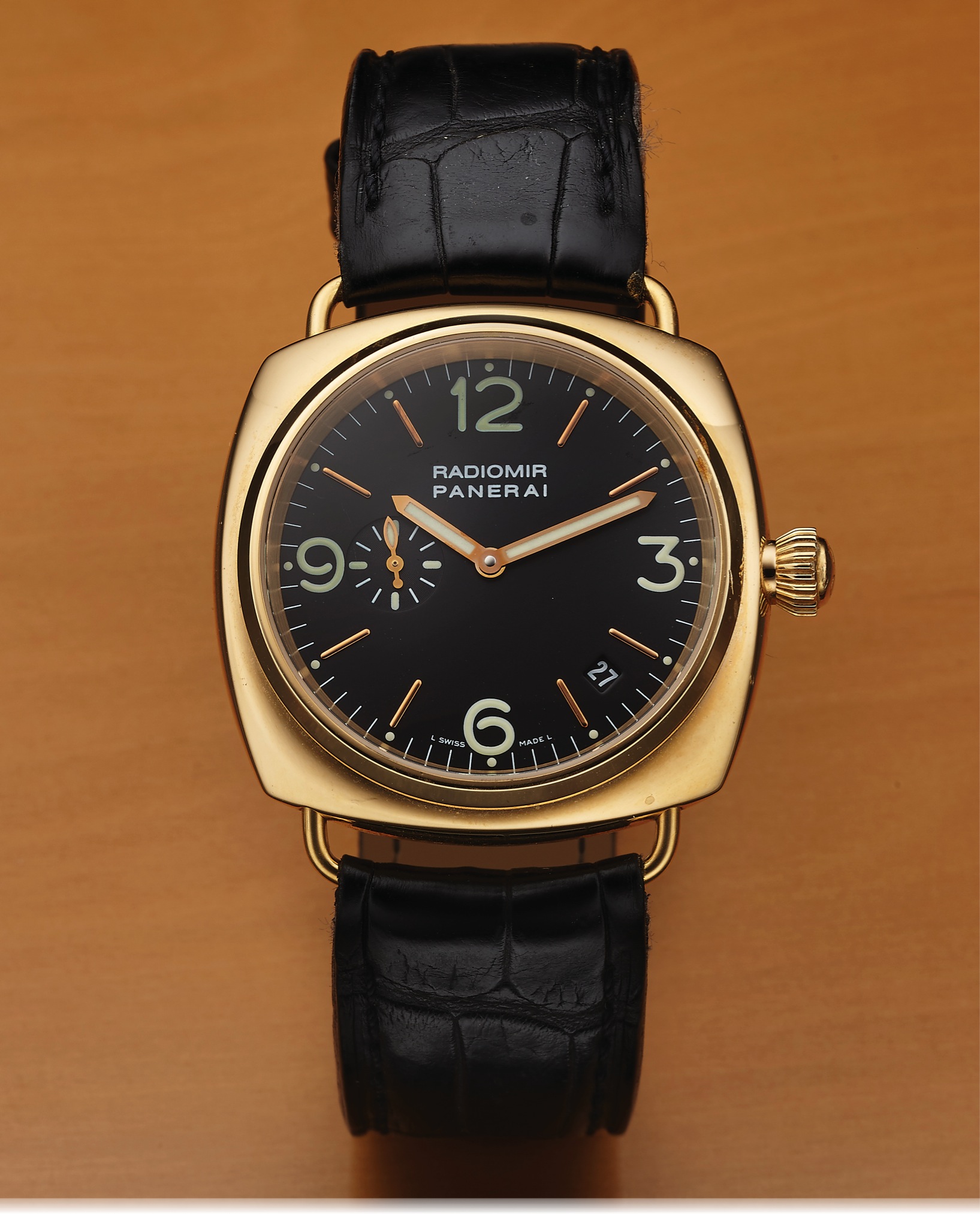 Panerai Ref. OP 6564 Classic Driver Market