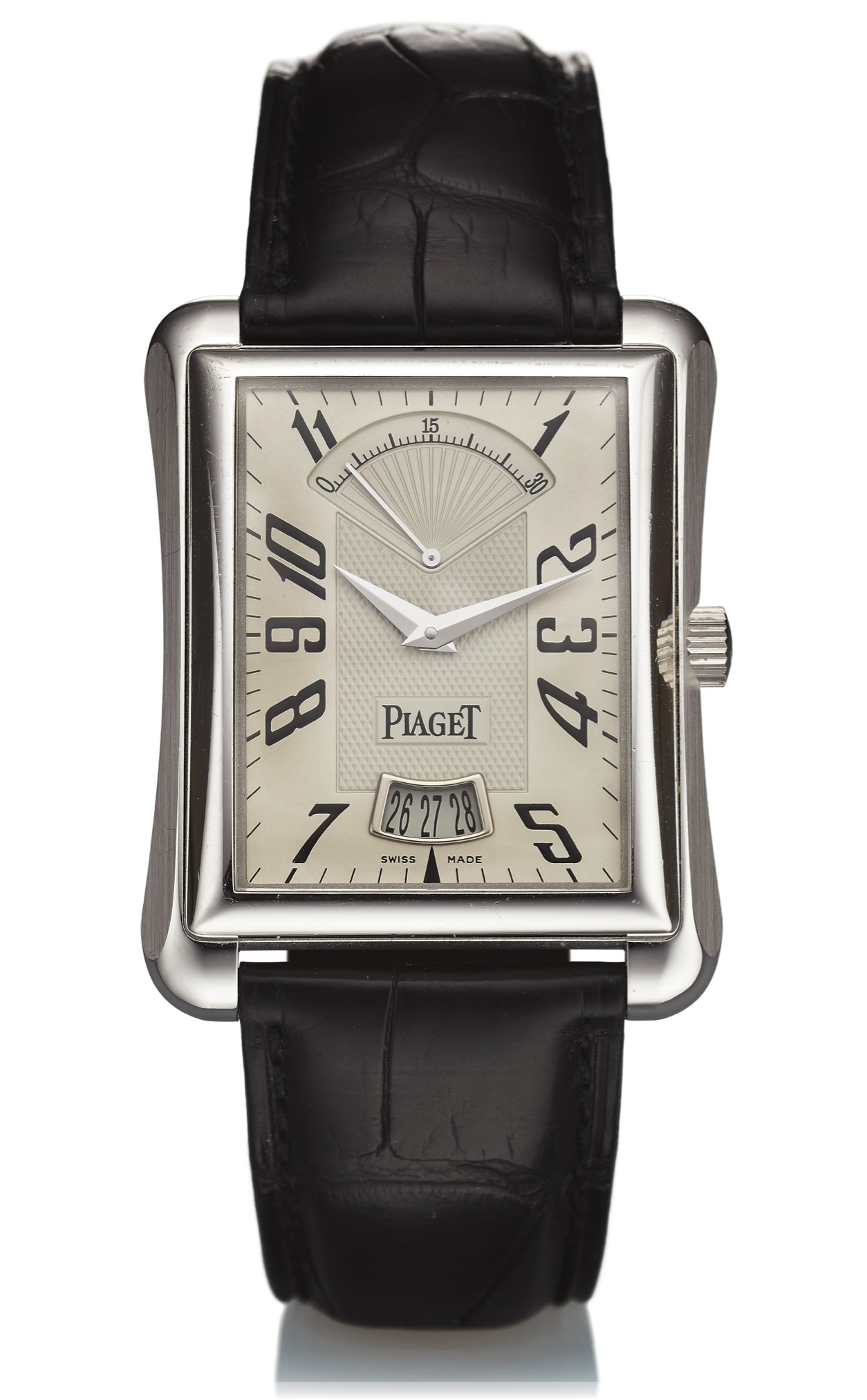 Piaget Ref. P 10108 Classic Driver Market