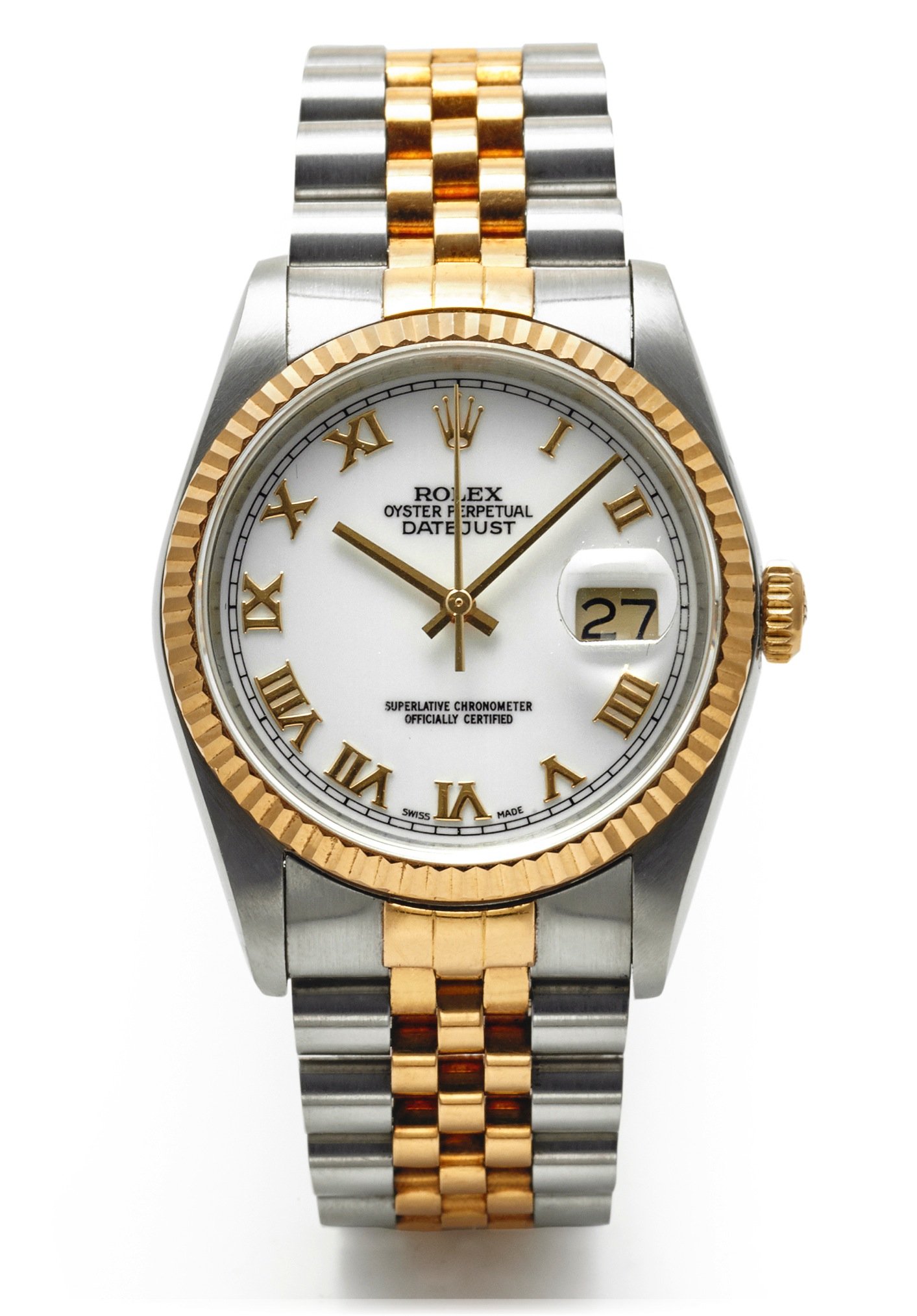 Rolex just