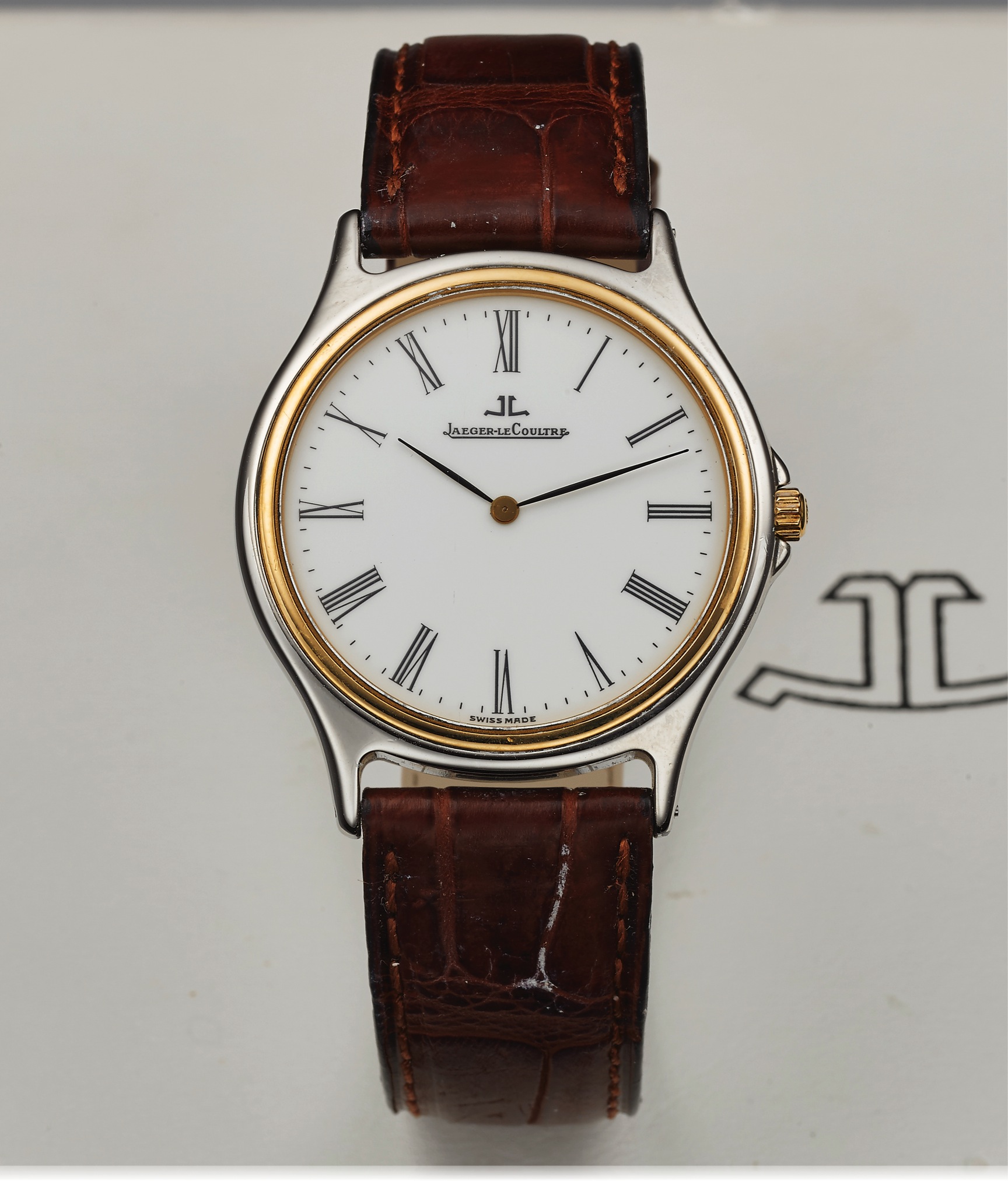 Jaeger LeCoultre Ref. 112.5.08 Classic Driver Market