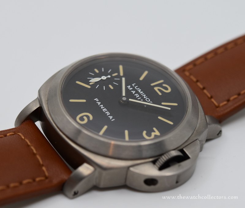 panerai tritium