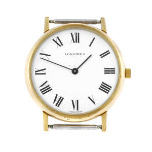 LONGINES a gentleman s gold plated wrist watch. Classic Driver