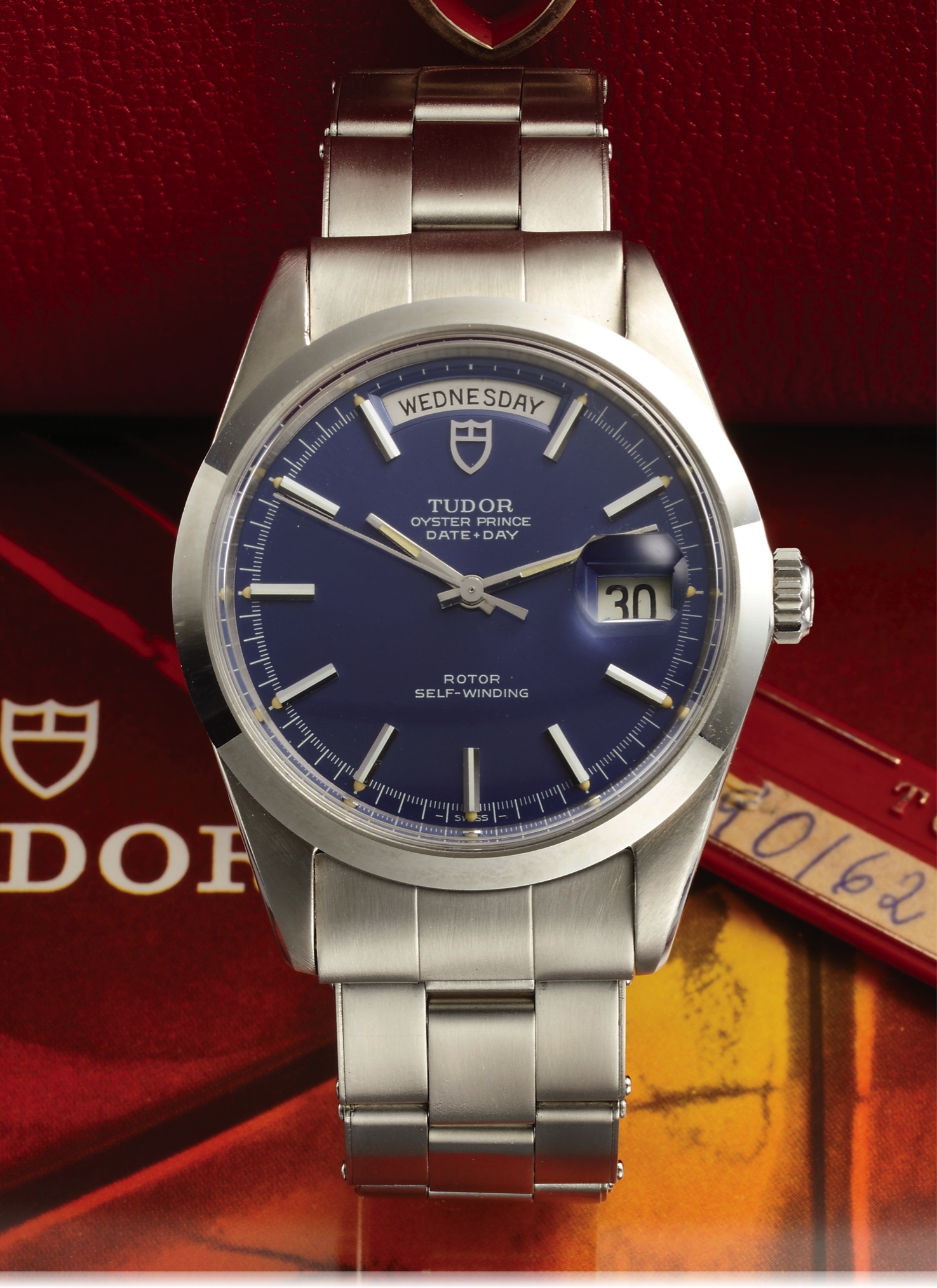 Tudor Ref. 7017 0 Classic Driver Market