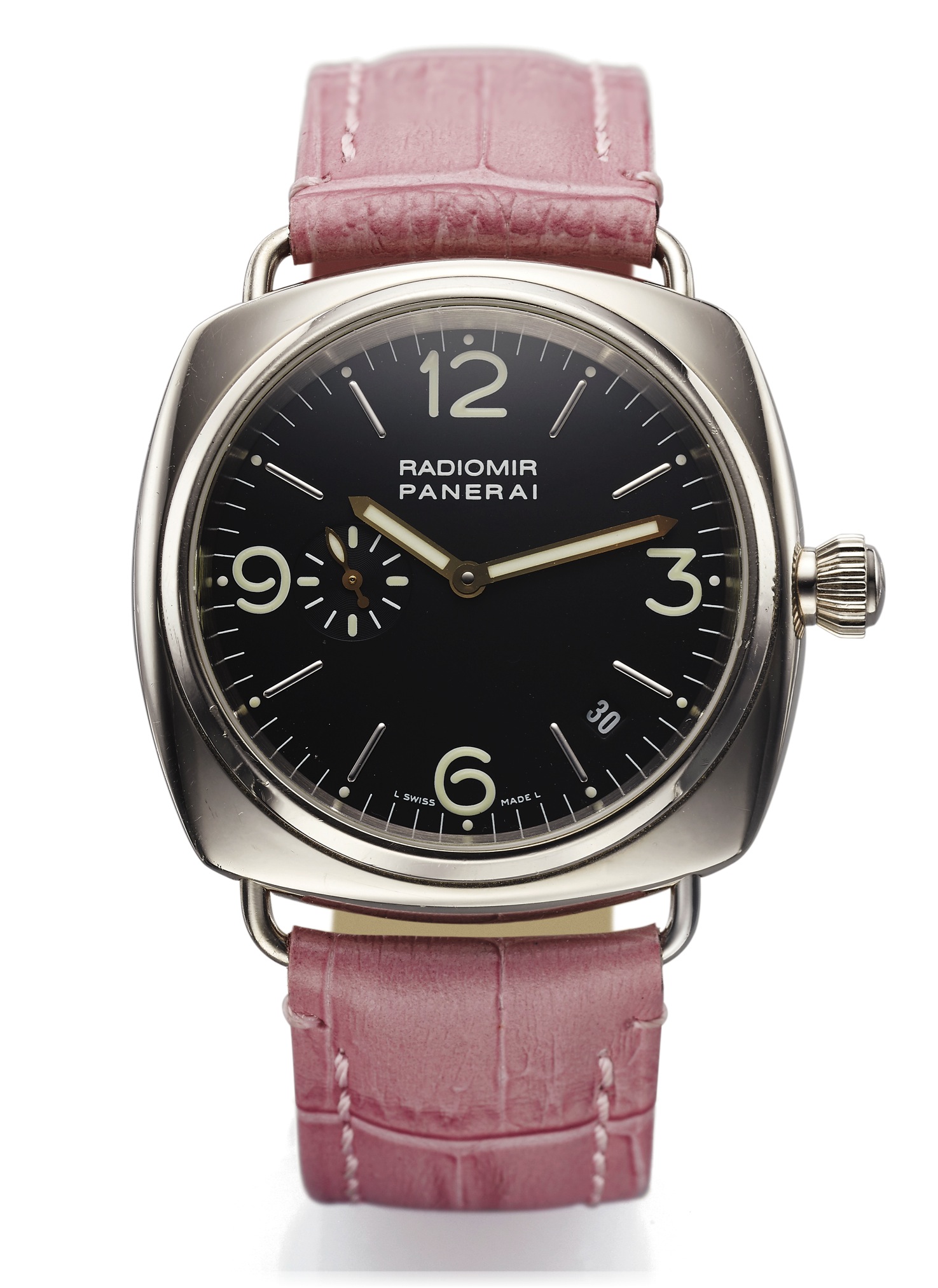 Panerai Ref. OP 6540 Classic Driver Market