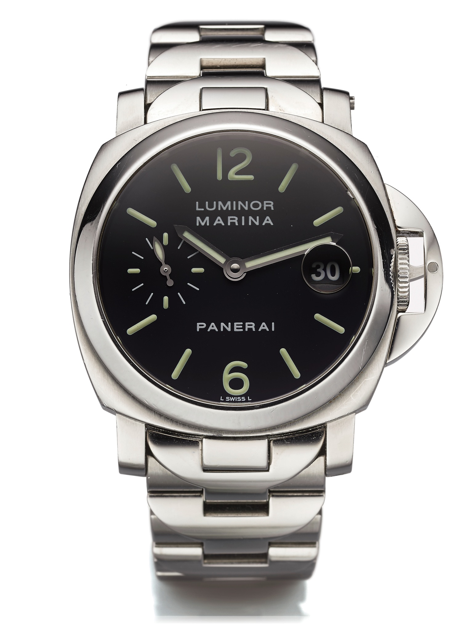 Panerai Ref. OP 6560 Classic Driver Market