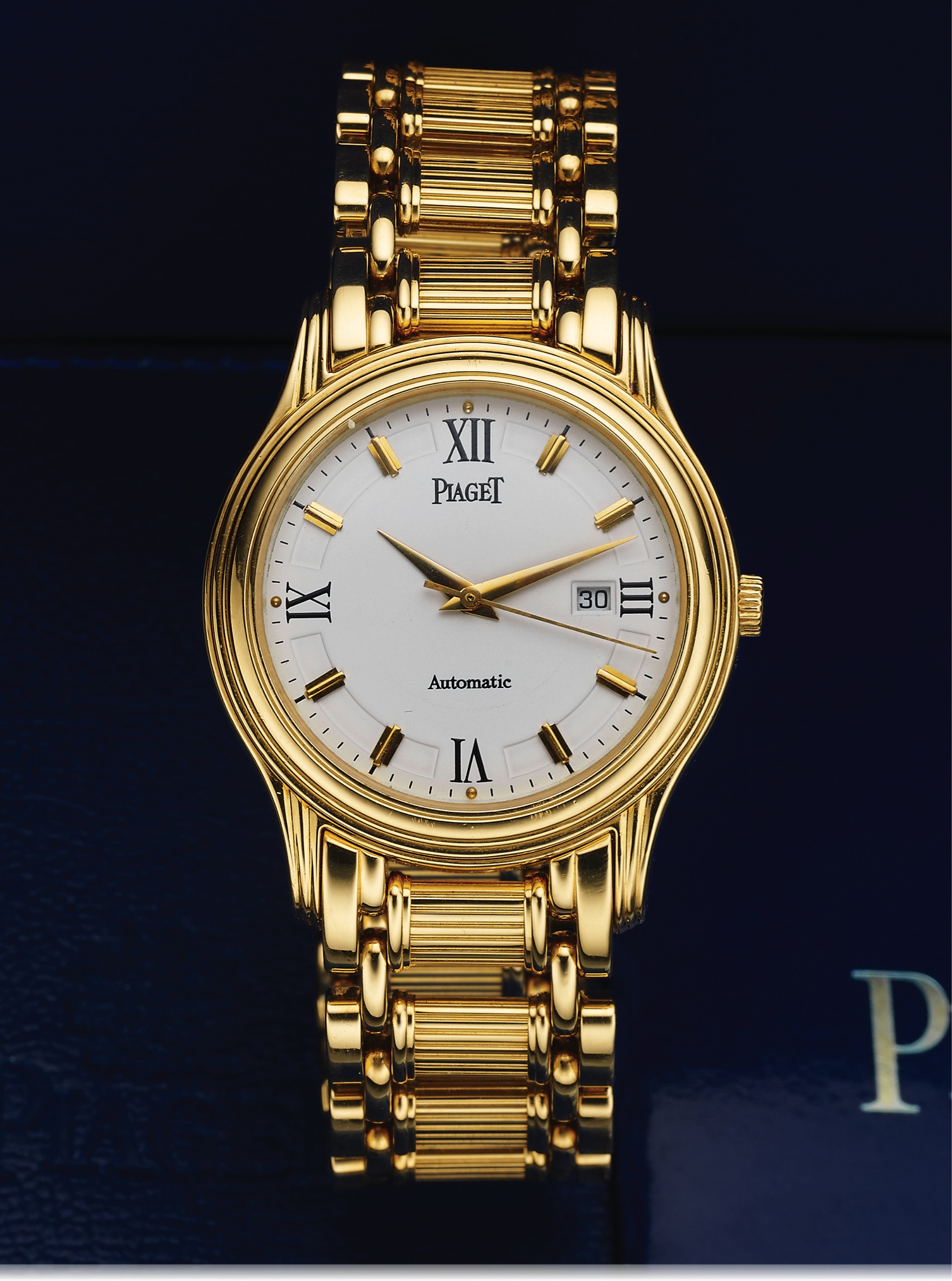 Piaget Ref. 24001 M 501 D Classic Driver Market