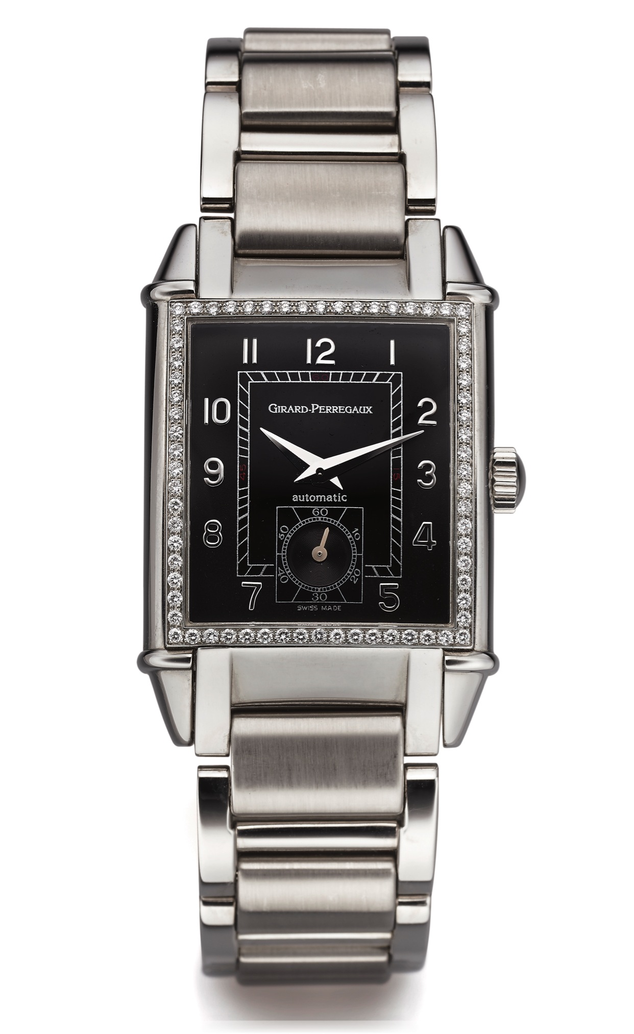 Girard-Perregaux - Ref. 2593 | Classic Driver Market