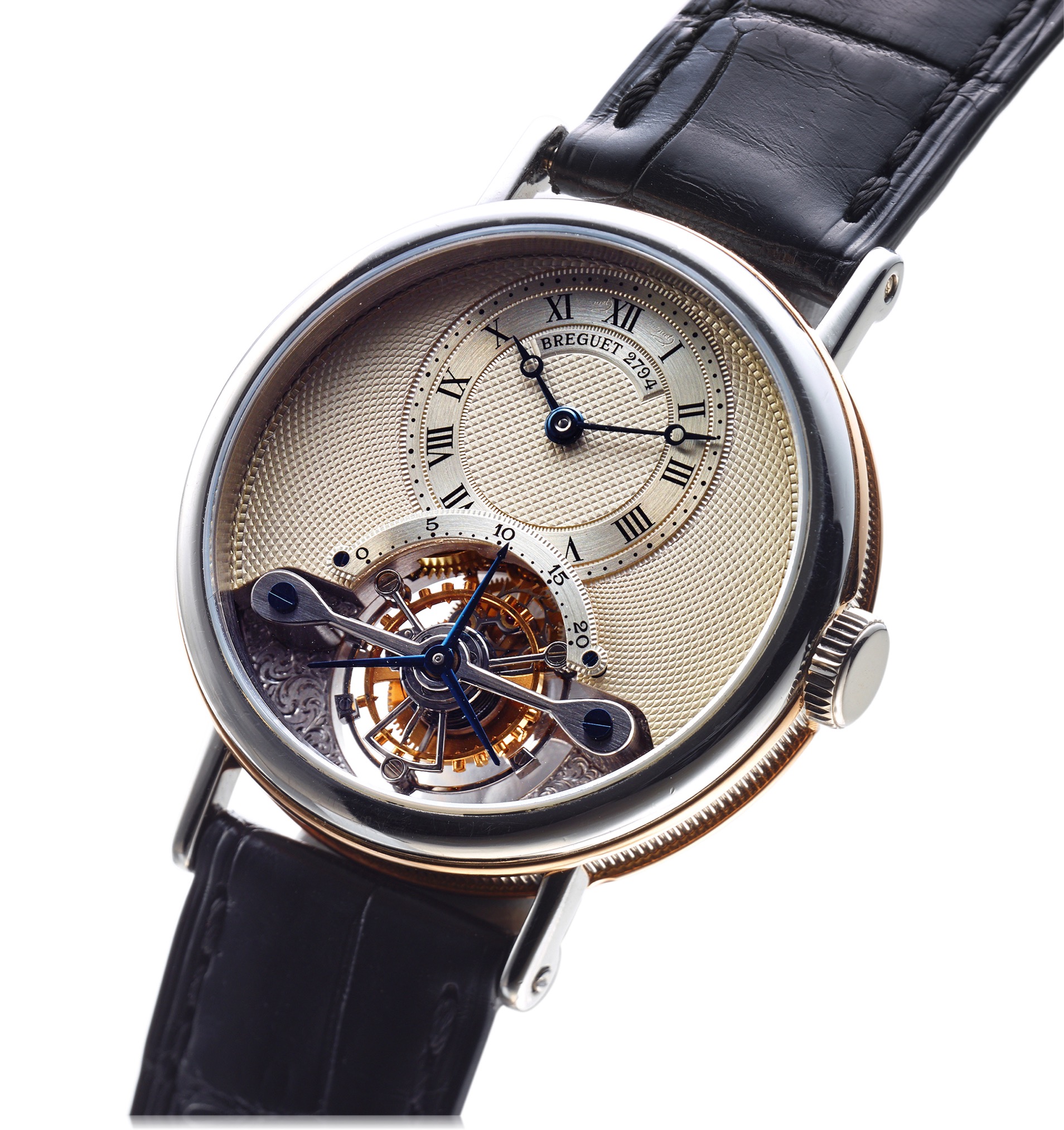 Breguet Ref. 3450 Classic Driver Market