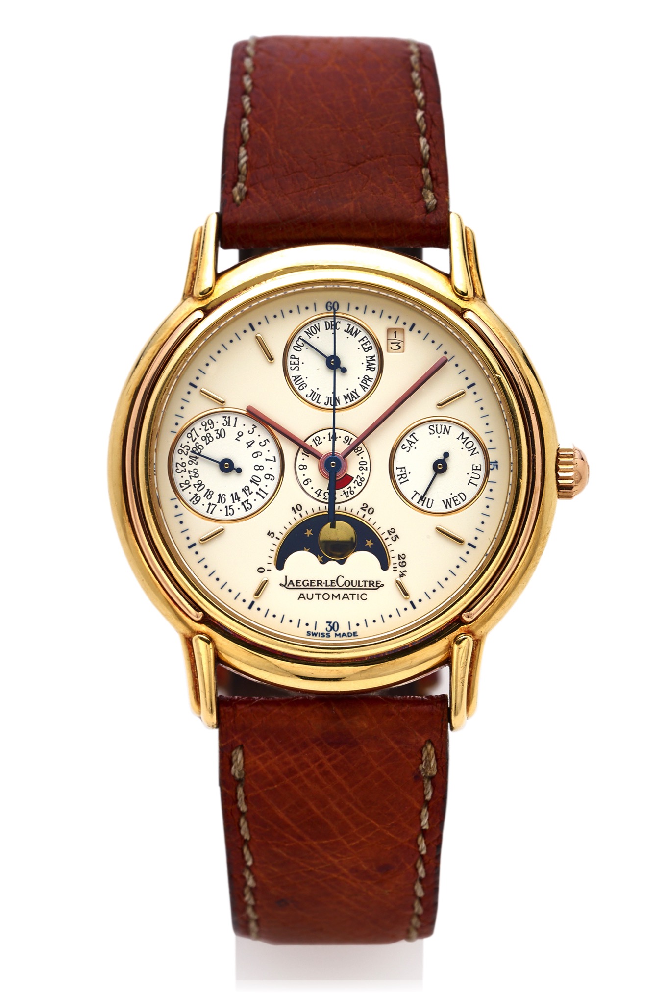 Jaeger LeCoultre Ref. 170.7.80 Classic Driver Market