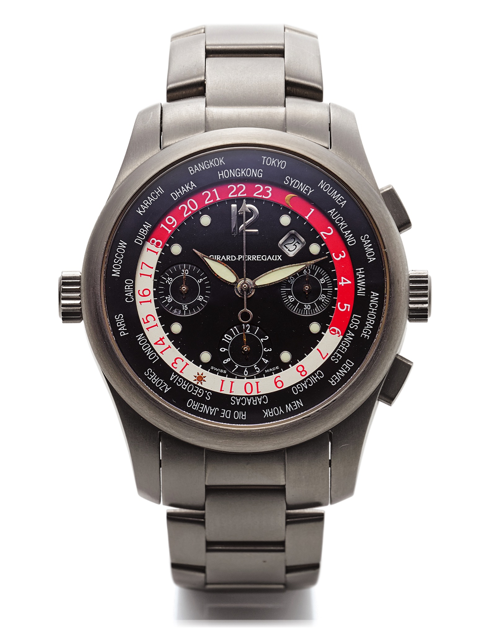 Girard 2025 perregaux 4980