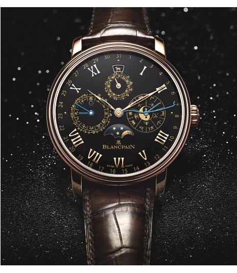 Blancpain Blancpain Calendrier Chinois Traditionnel ONLY WATCH