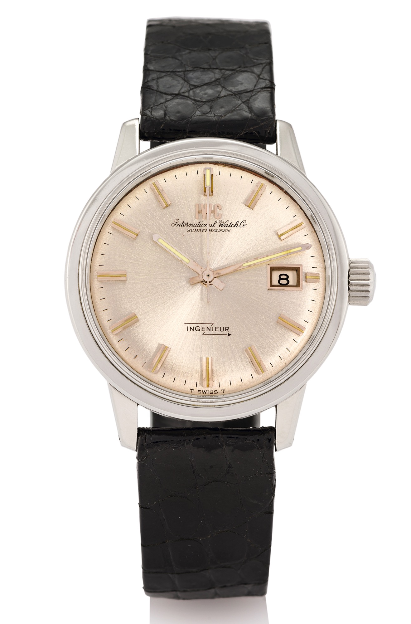 IWC Ref. 866 A Classic Driver Market