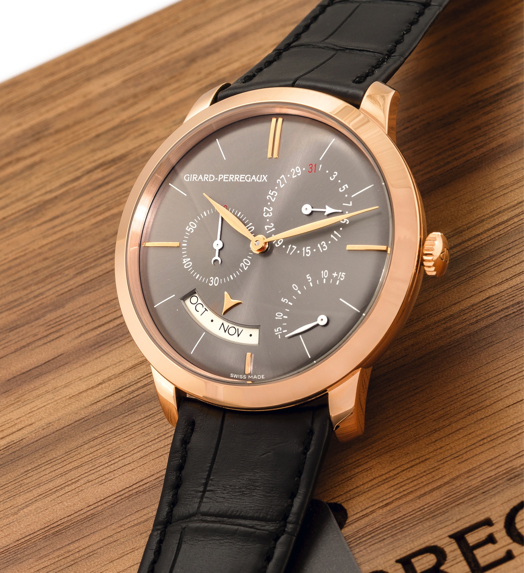 Girard Perregaux Ref. 49538 Classic Driver Market