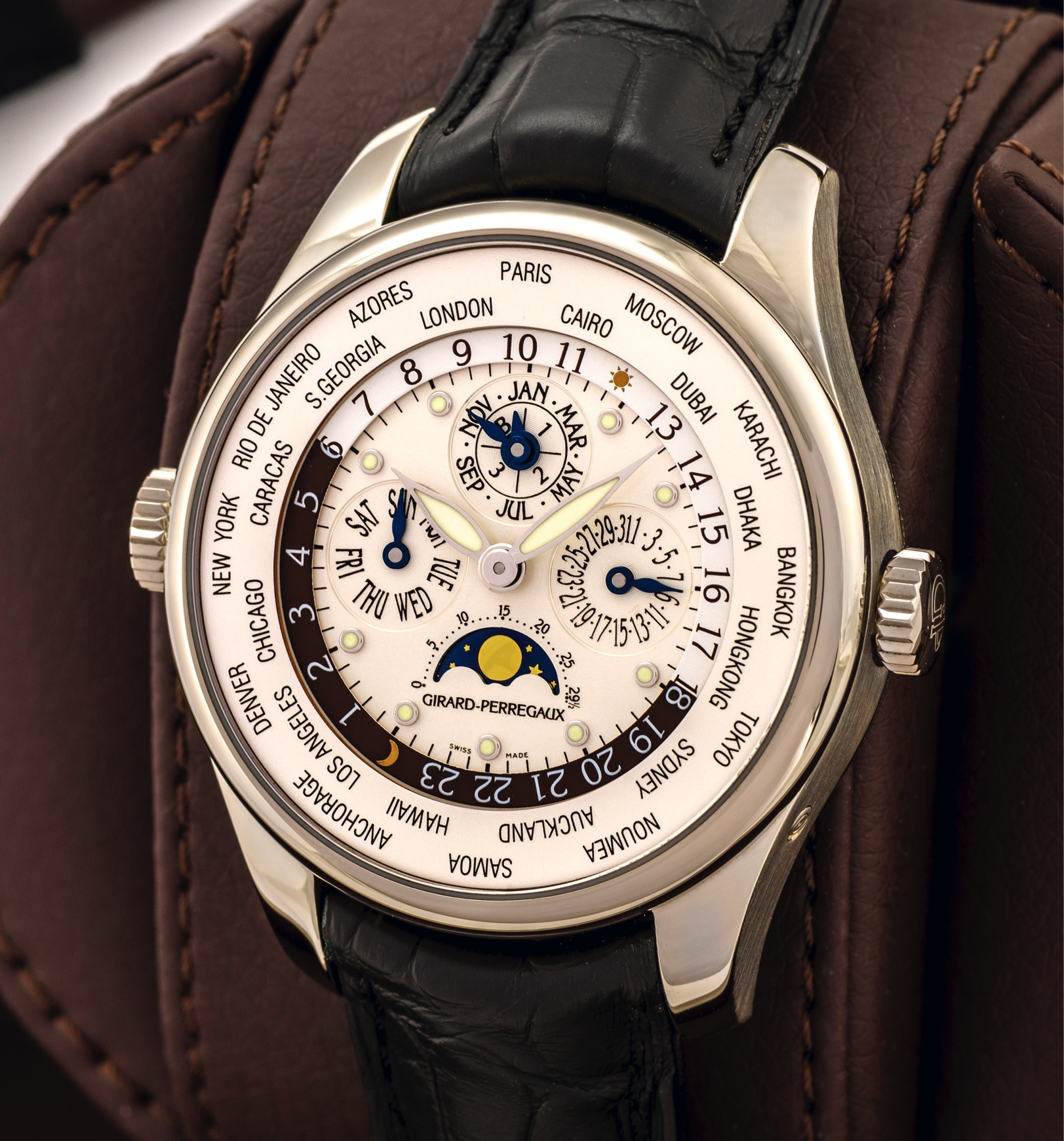 Girard Perregaux Ref. 90280 Classic Driver Market