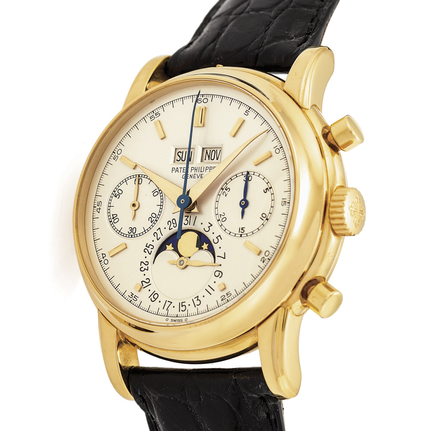 Patek Philippe Reference 2499/100P | FintechZoom