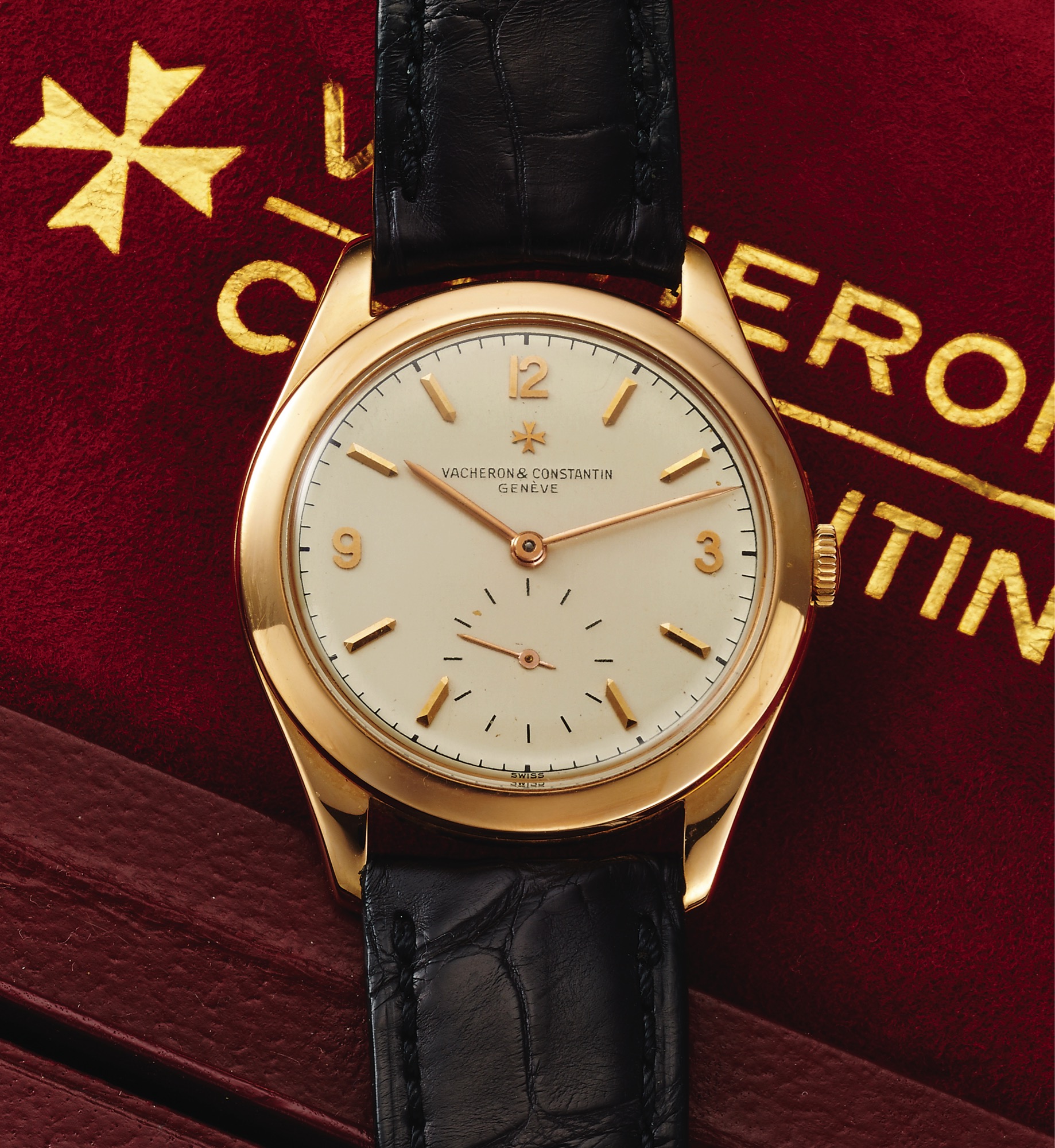 Vacheron Constantin Ref. 4600 Classic Driver Market