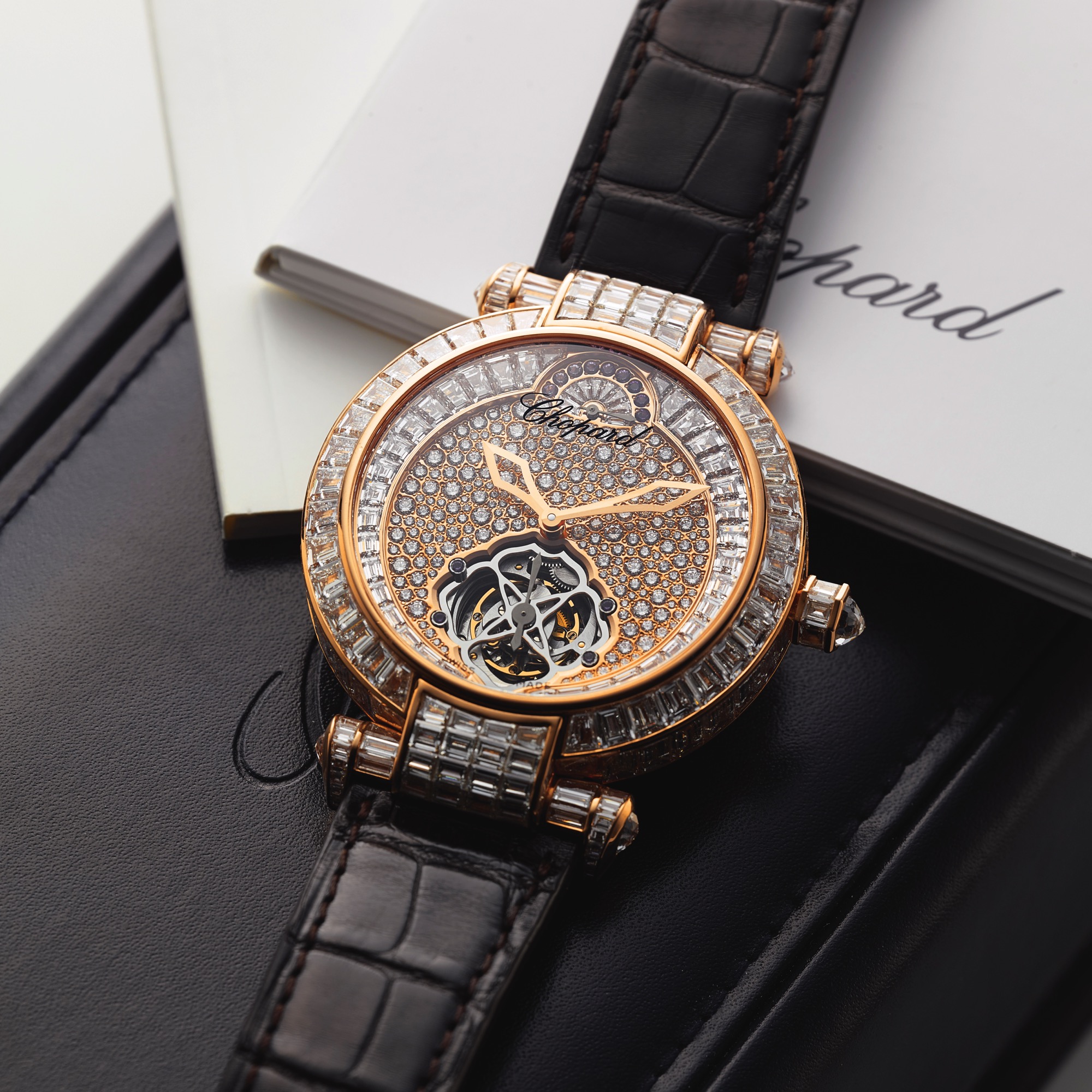 Chopard Ref. 4250 Classic Driver Market