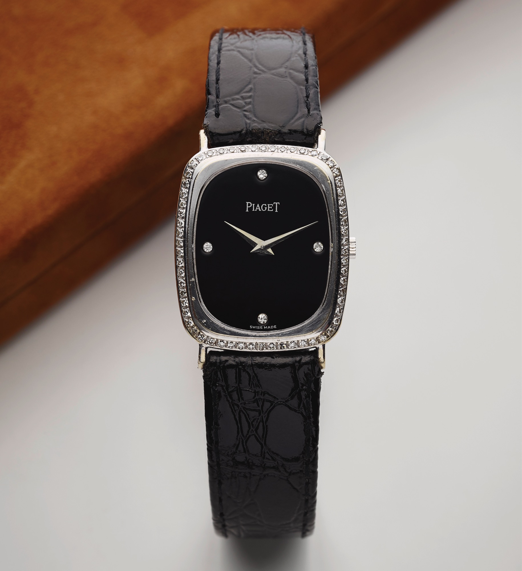 Piaget Ref. 92510 Classic Driver Market