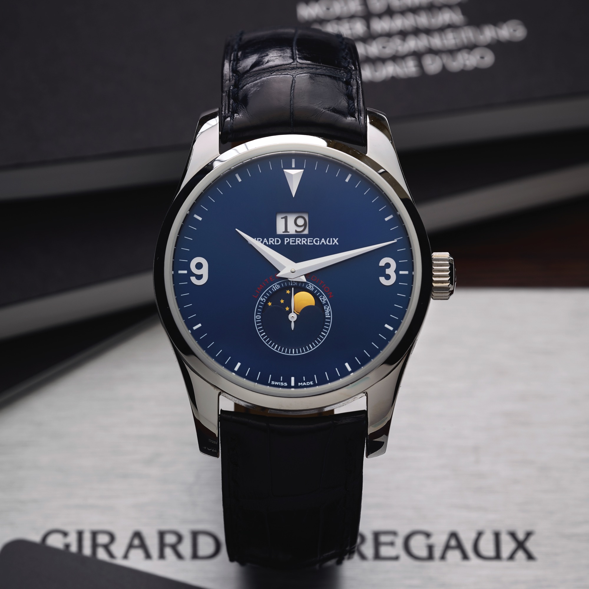 Girard perregaux hot sale classic elegance