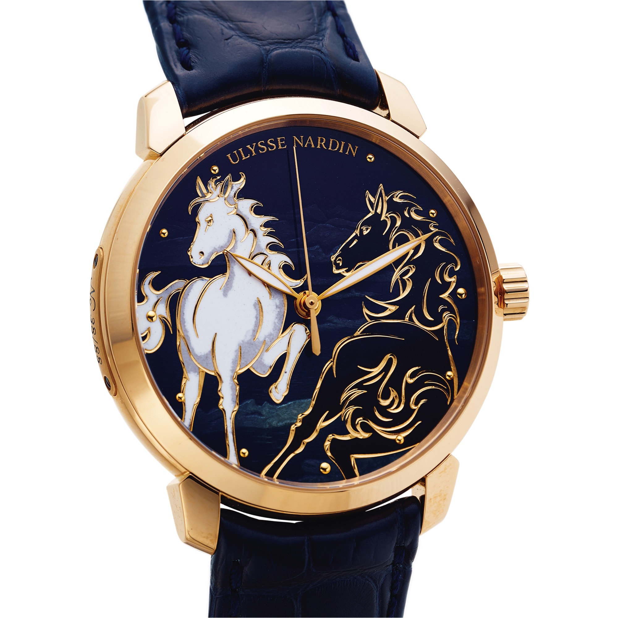 Часы ulysse nardin