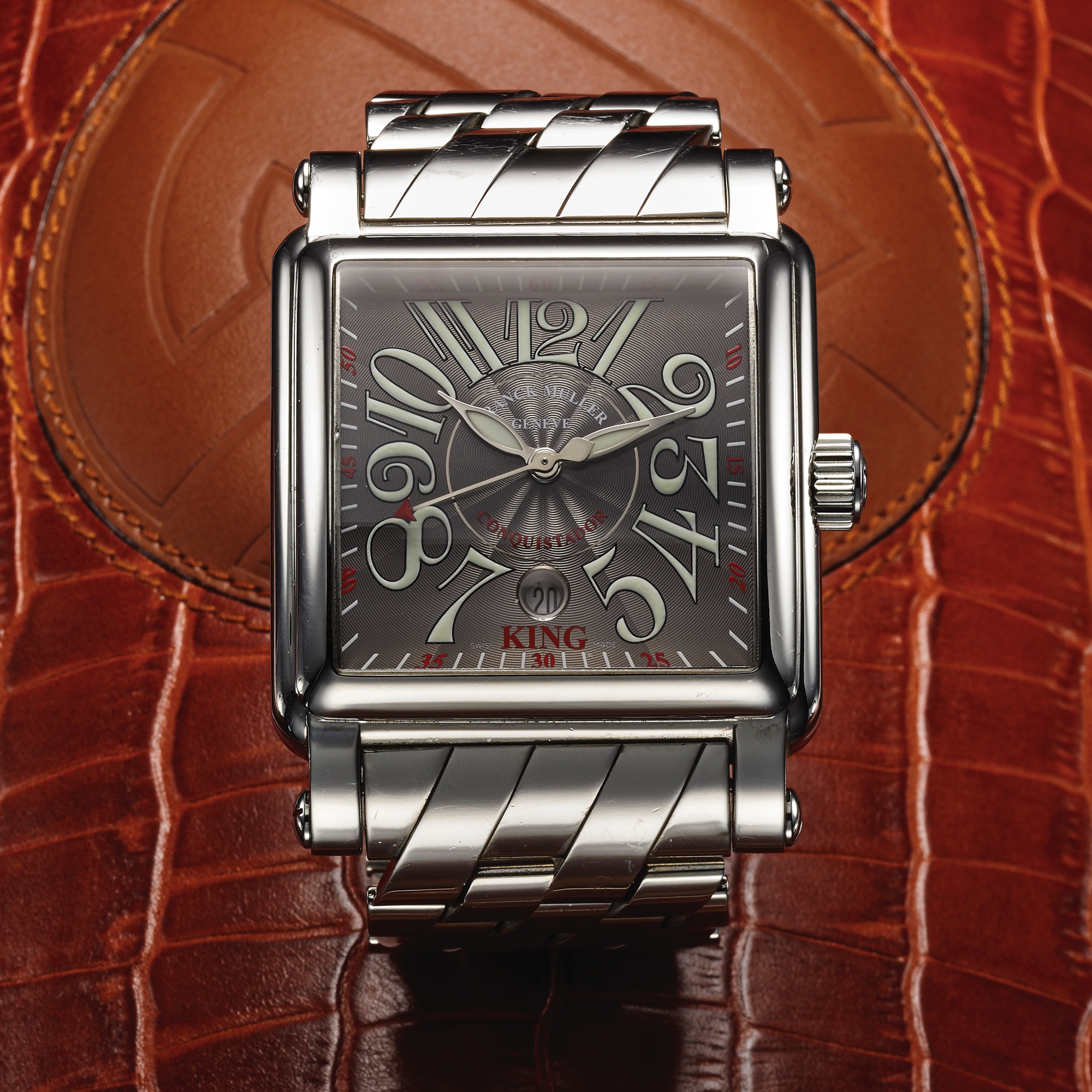 Franck Muller Ref. 10000 K SC Classic Driver Market