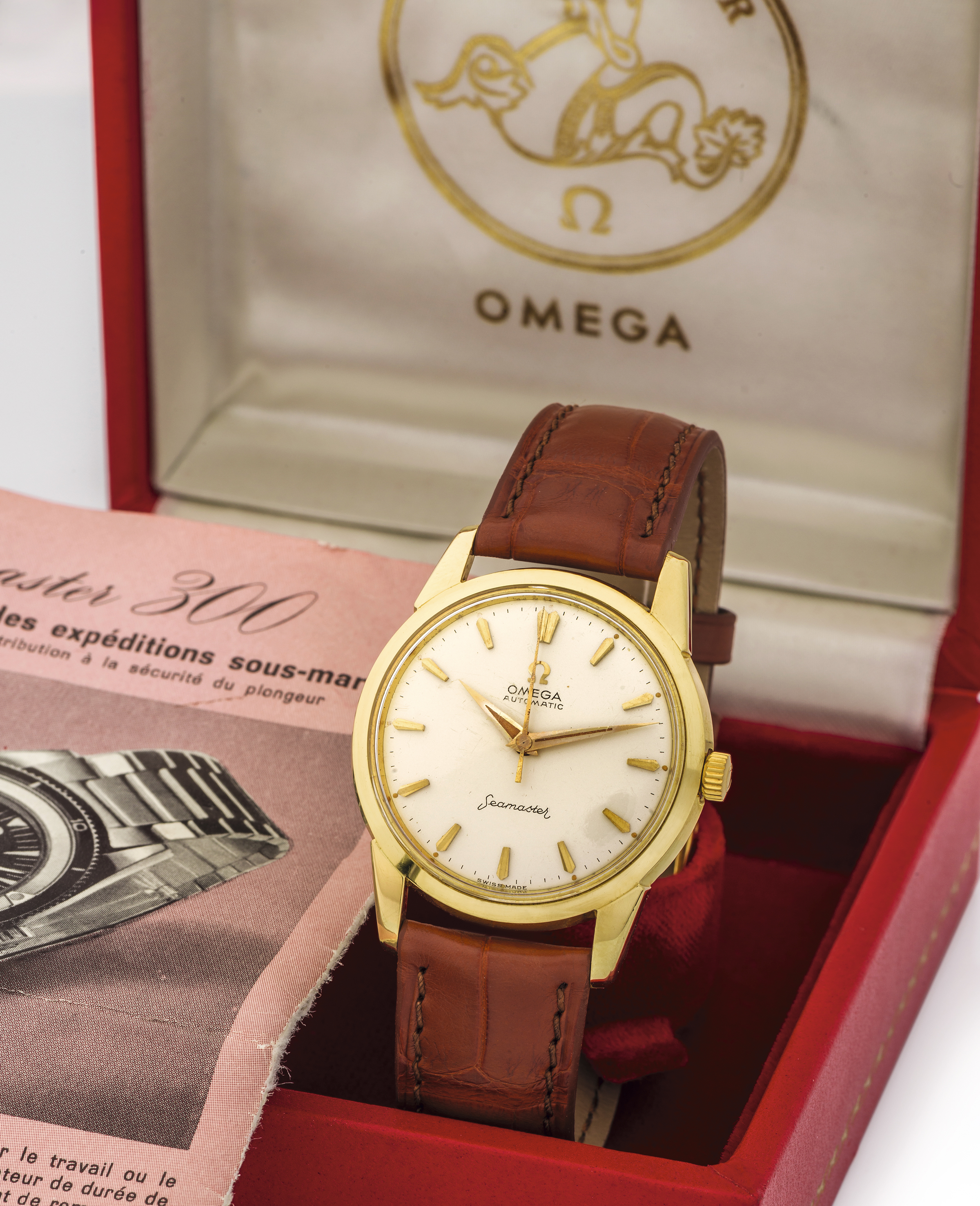 Omega - Ref. 14704-2 SC | Classic Driver Market