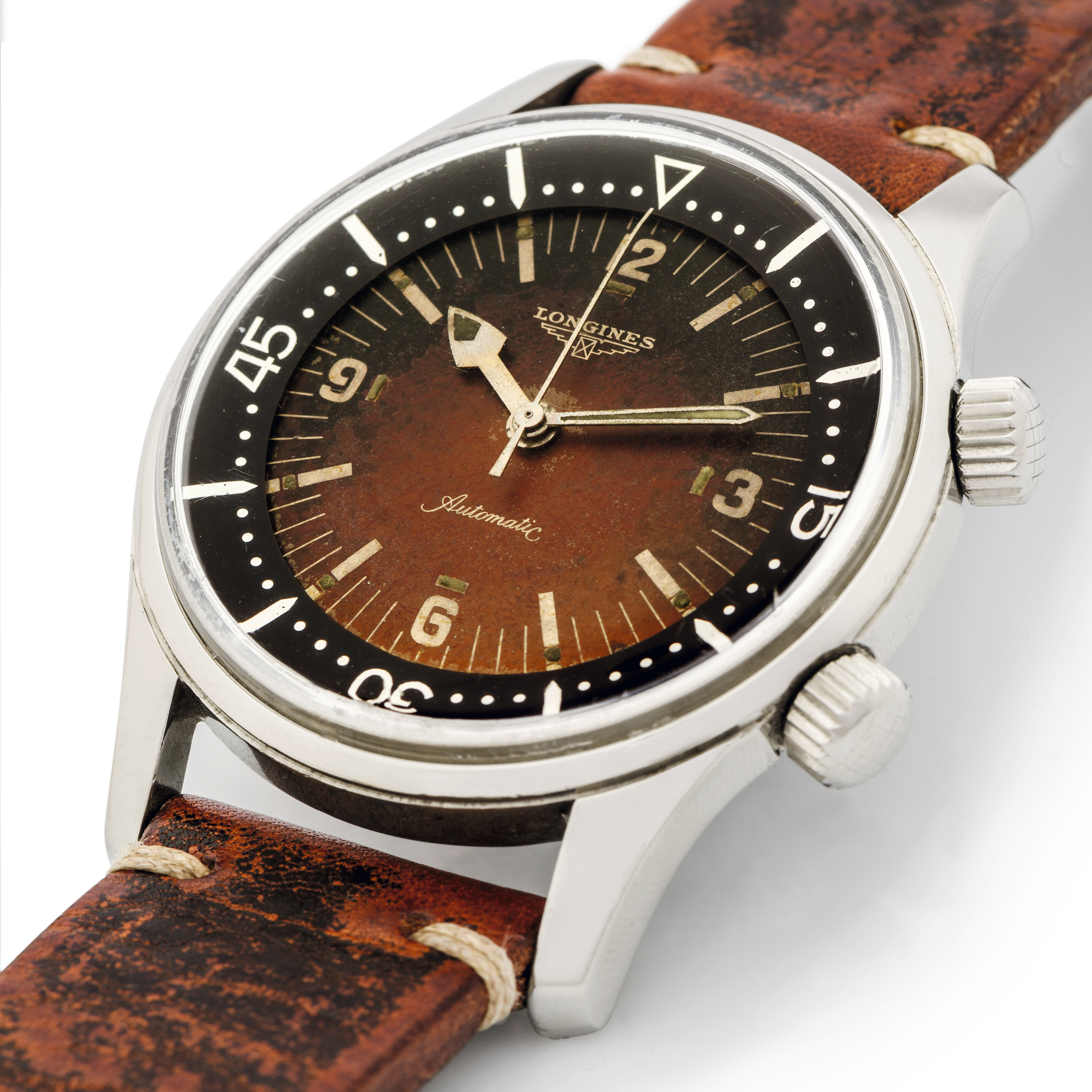 Longines Ref. 7494 2 Classic Driver Market