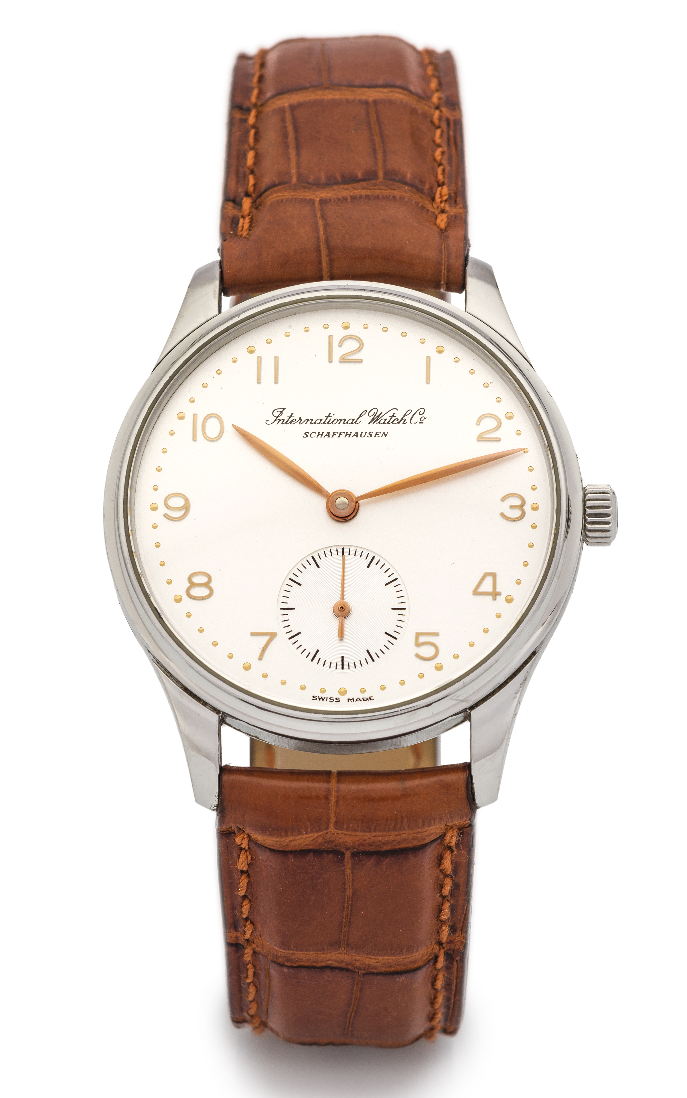 IWC Ref. 3531 Classic Driver Market