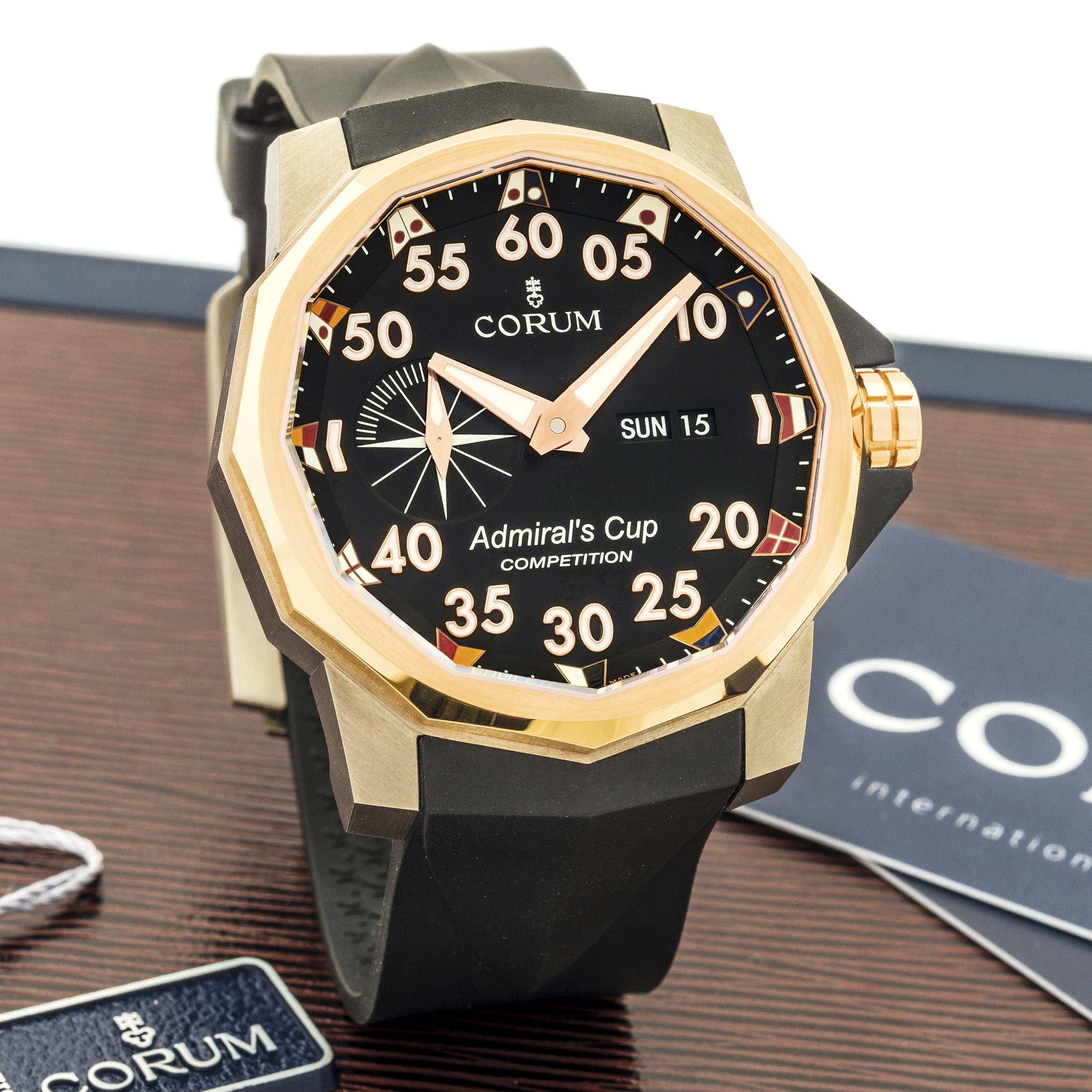 Corum Ref. 01.0002 Classic Driver Market