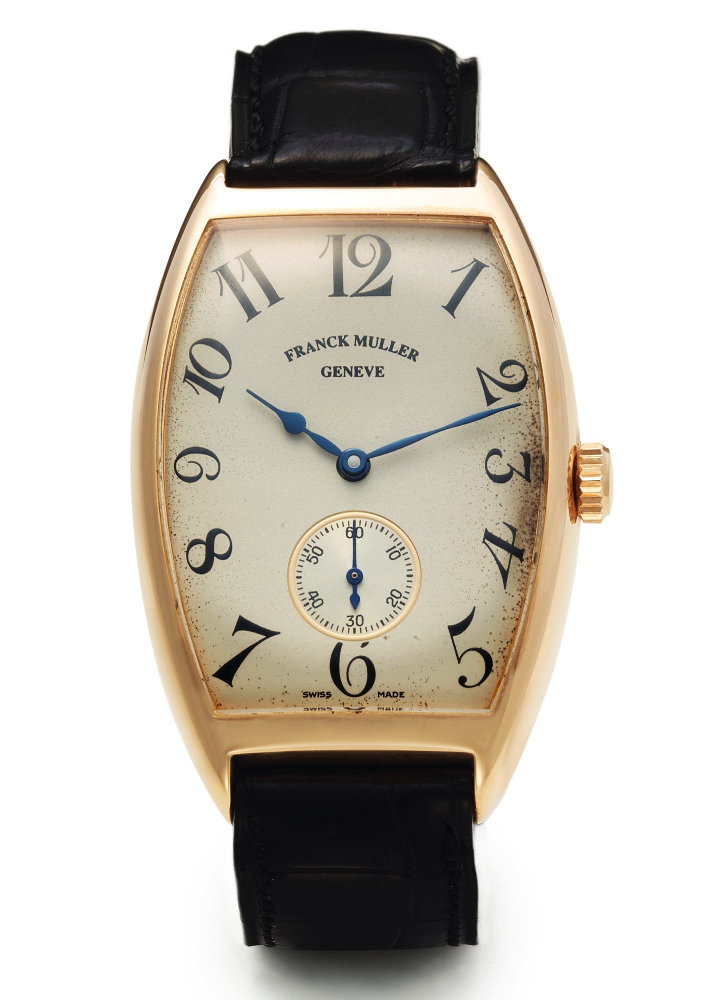 Franck Muller Ref. 2850 S6 Classic Driver Market