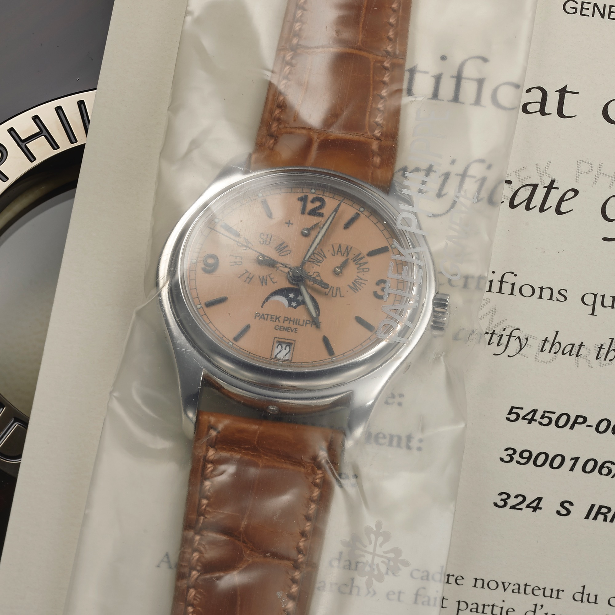 Patek 5450p clearance