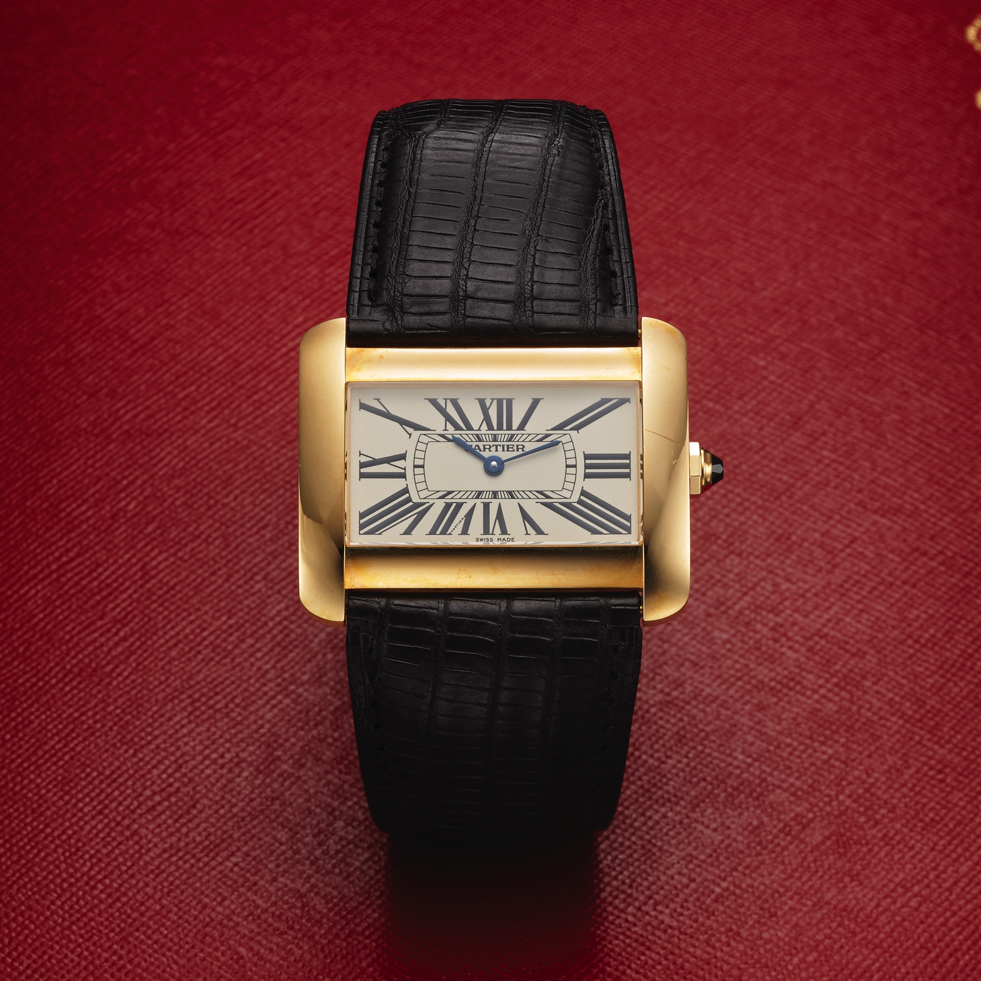 Cartier Ref. 2602 Classic Driver Market