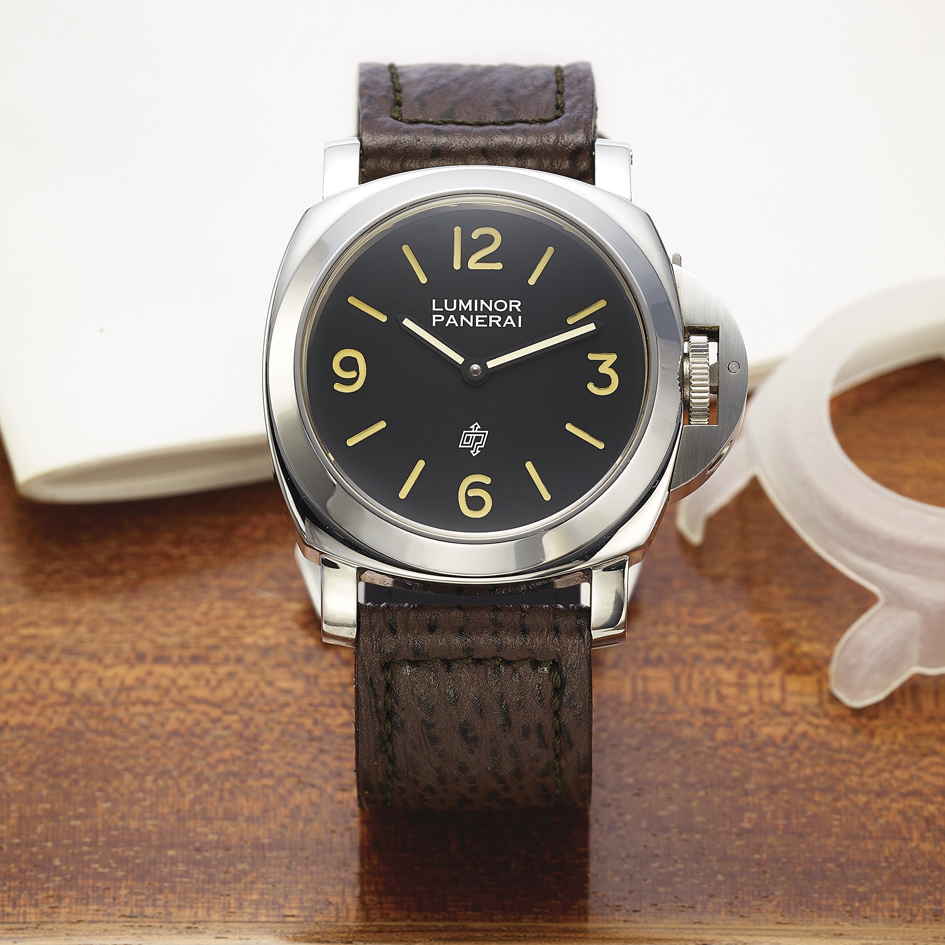 Officine Panerai Ref. 5218 201 A Classic Driver Market