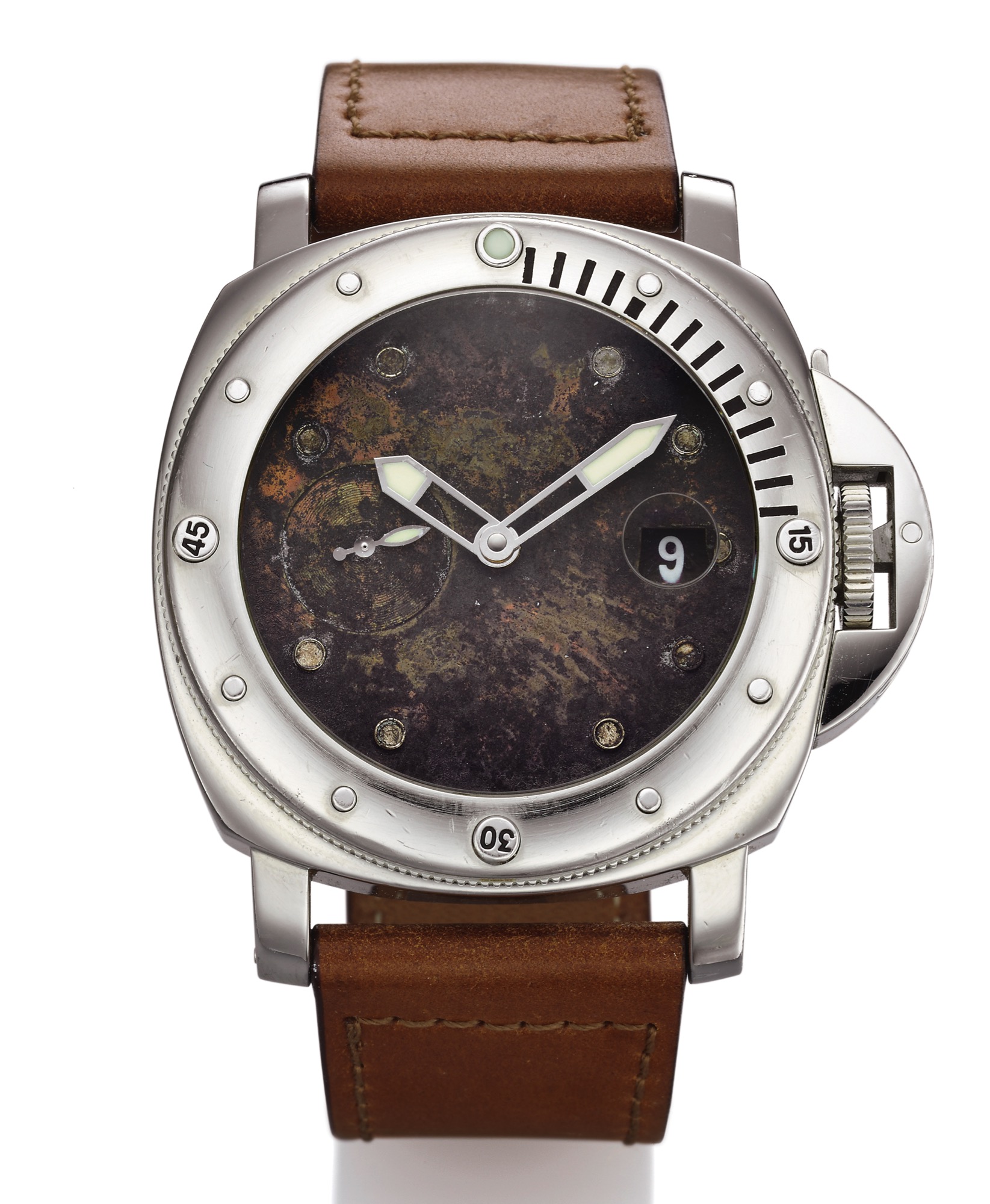 Panerai Ref. OP 6628 Classic Driver Market