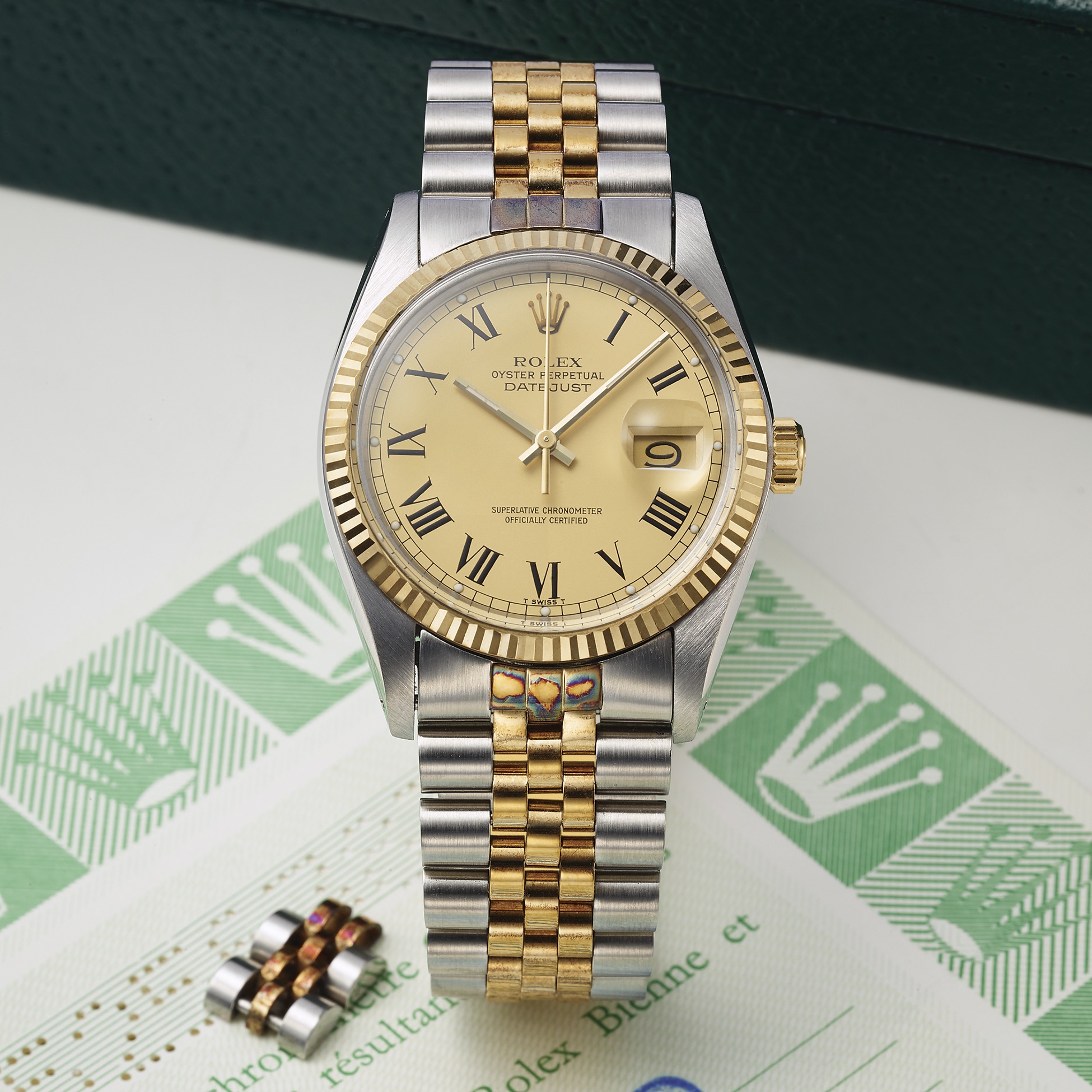 Rolex - Ref. 16013/16000 | Classic Driver Market