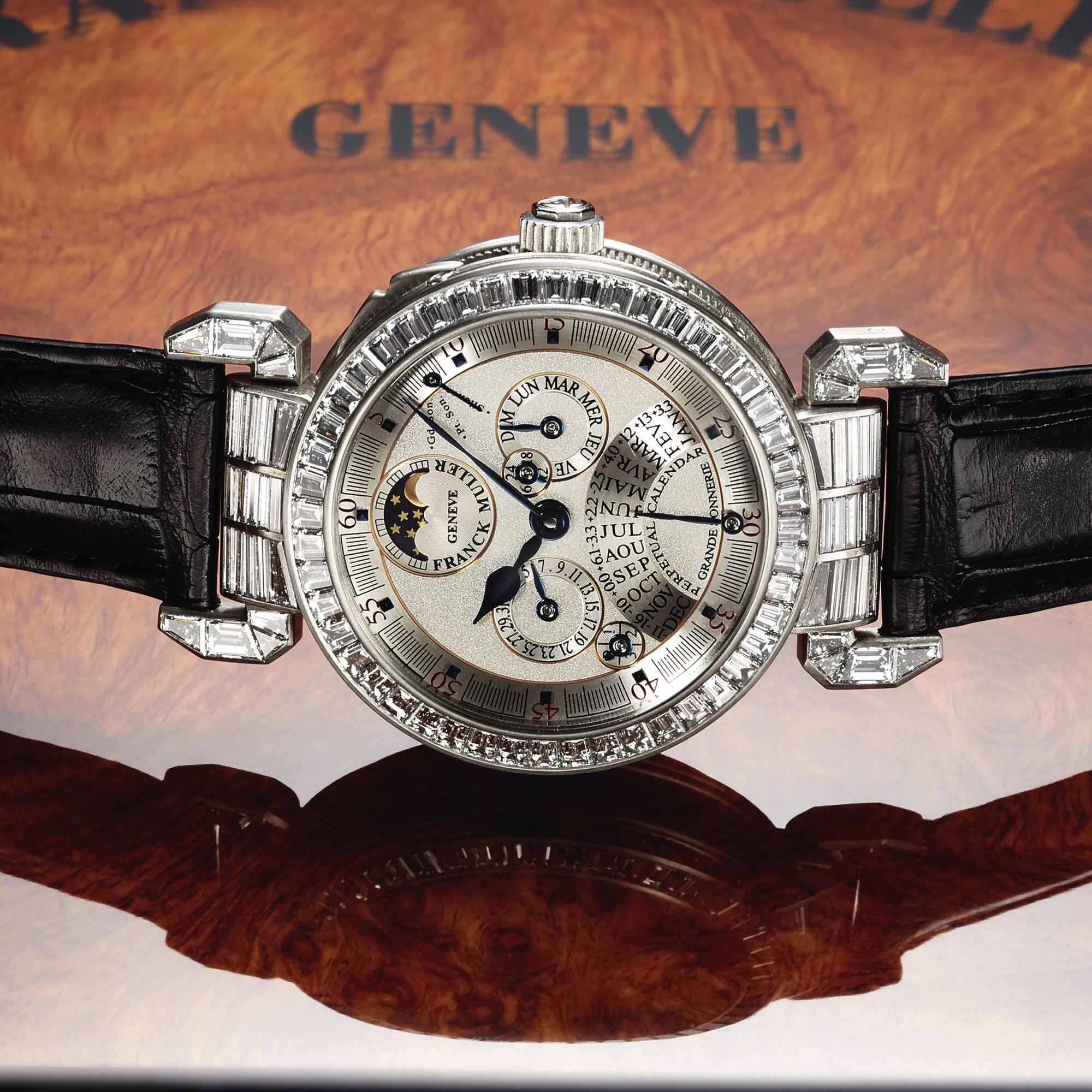 Franck Muller Classic Driver Market