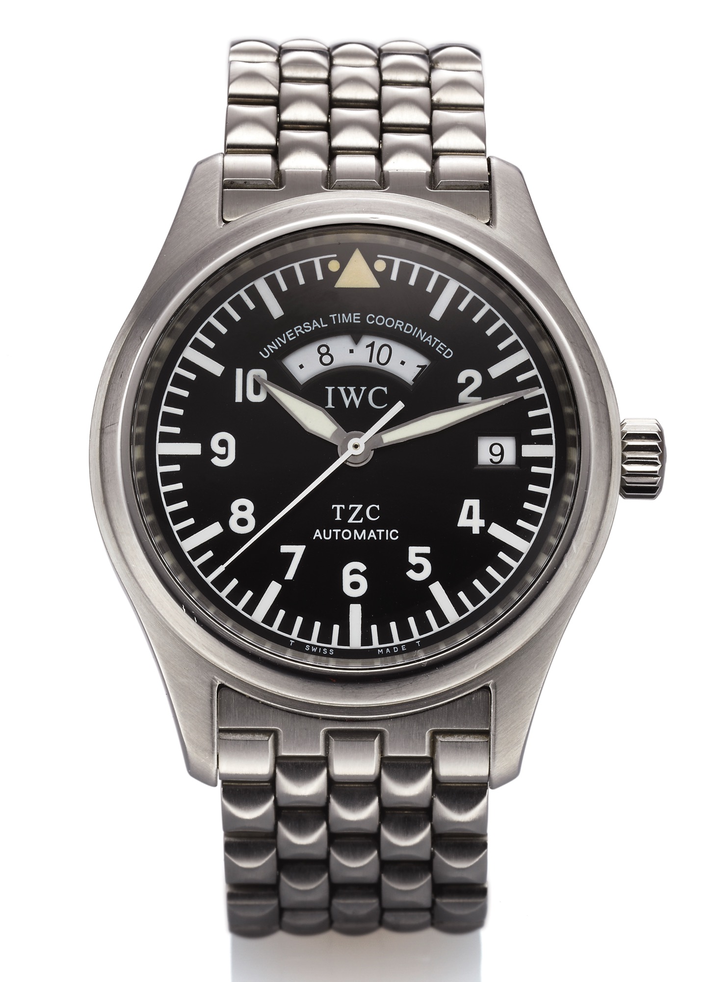 IWC Ref. 3251 Classic Driver Market