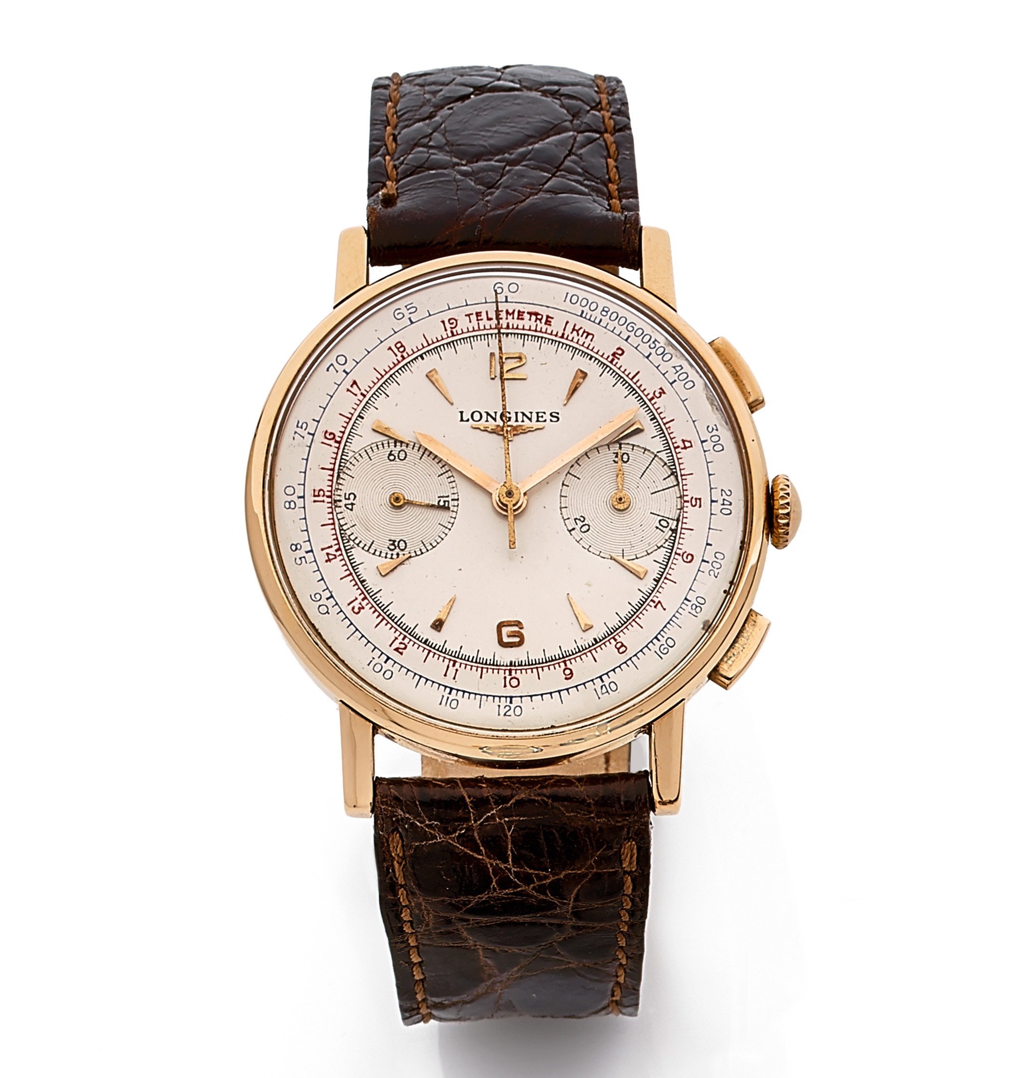 LONGINES Ref. 7414 6 127 | Classic Driver Market