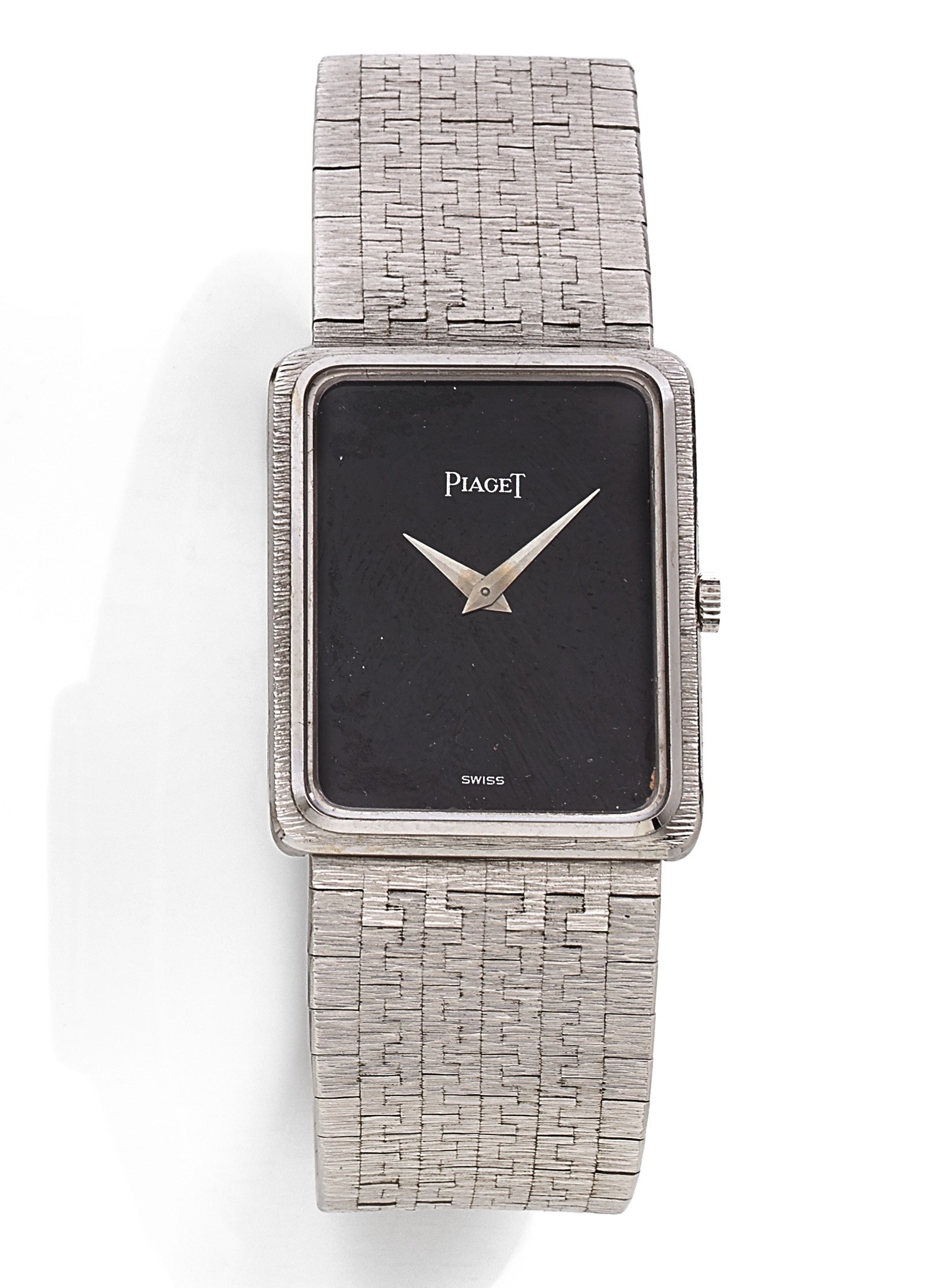 PIAGET Ref. 9297 A6 Classic Driver Market