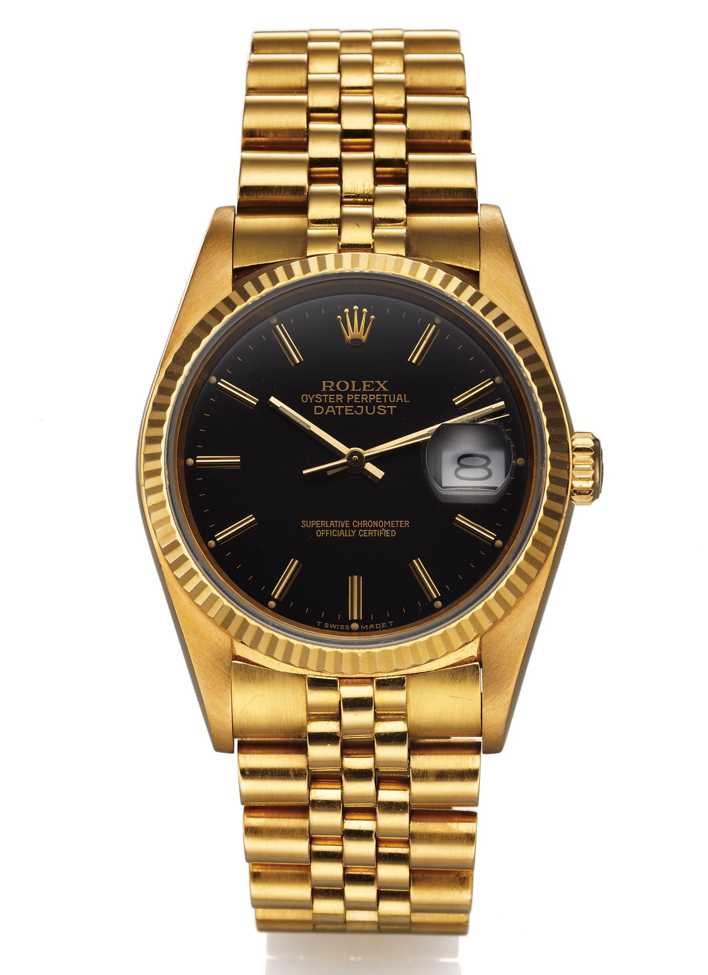 Rolex Ref. 16018 Classic Driver Market