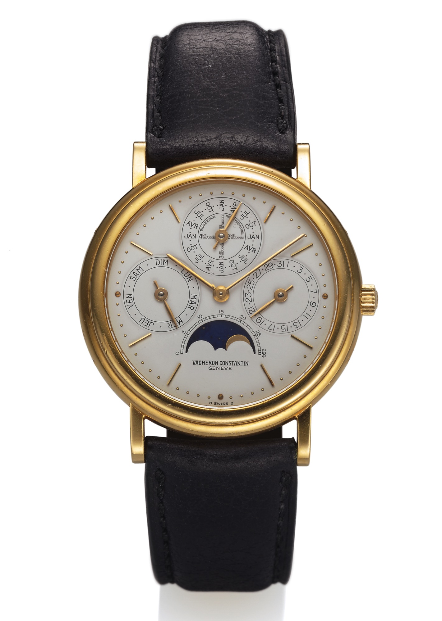 Vacheron Constantin Ref. 43031 Classic Driver Market