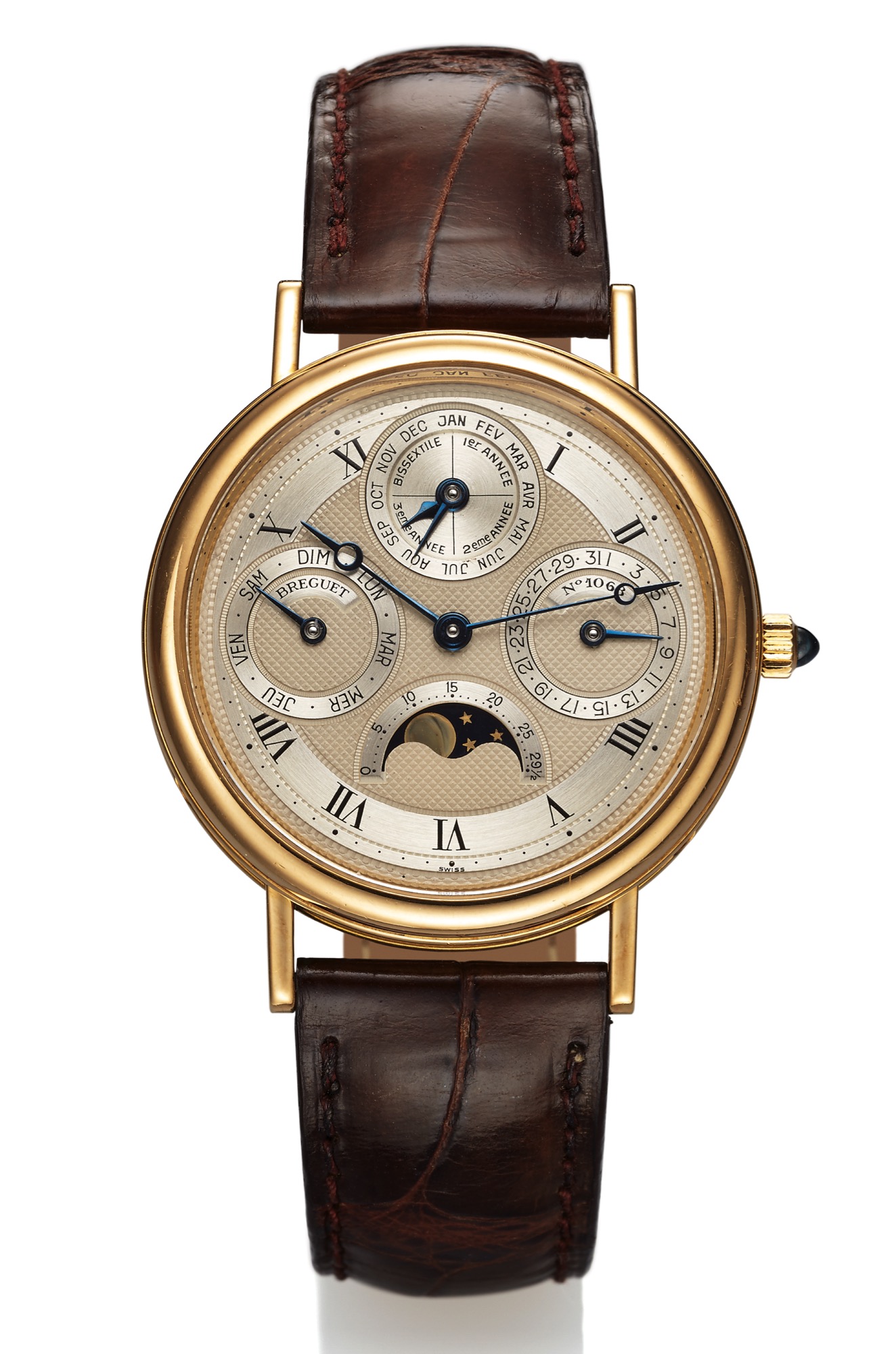 Breguet Ref. 3050 Classic Driver Market