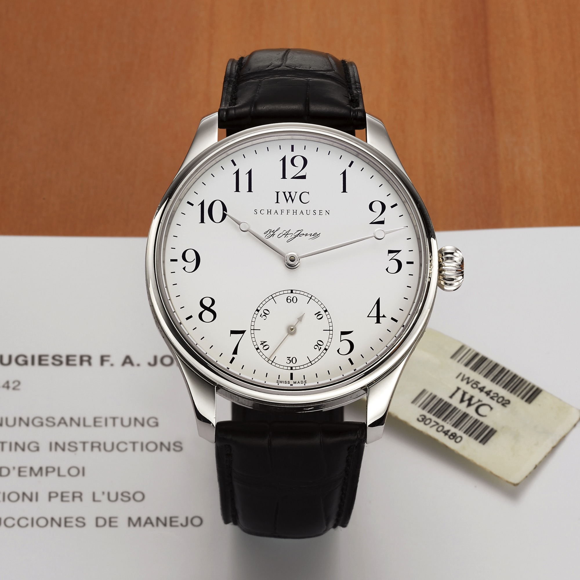 IWC Ref. 5442 Classic Driver Market