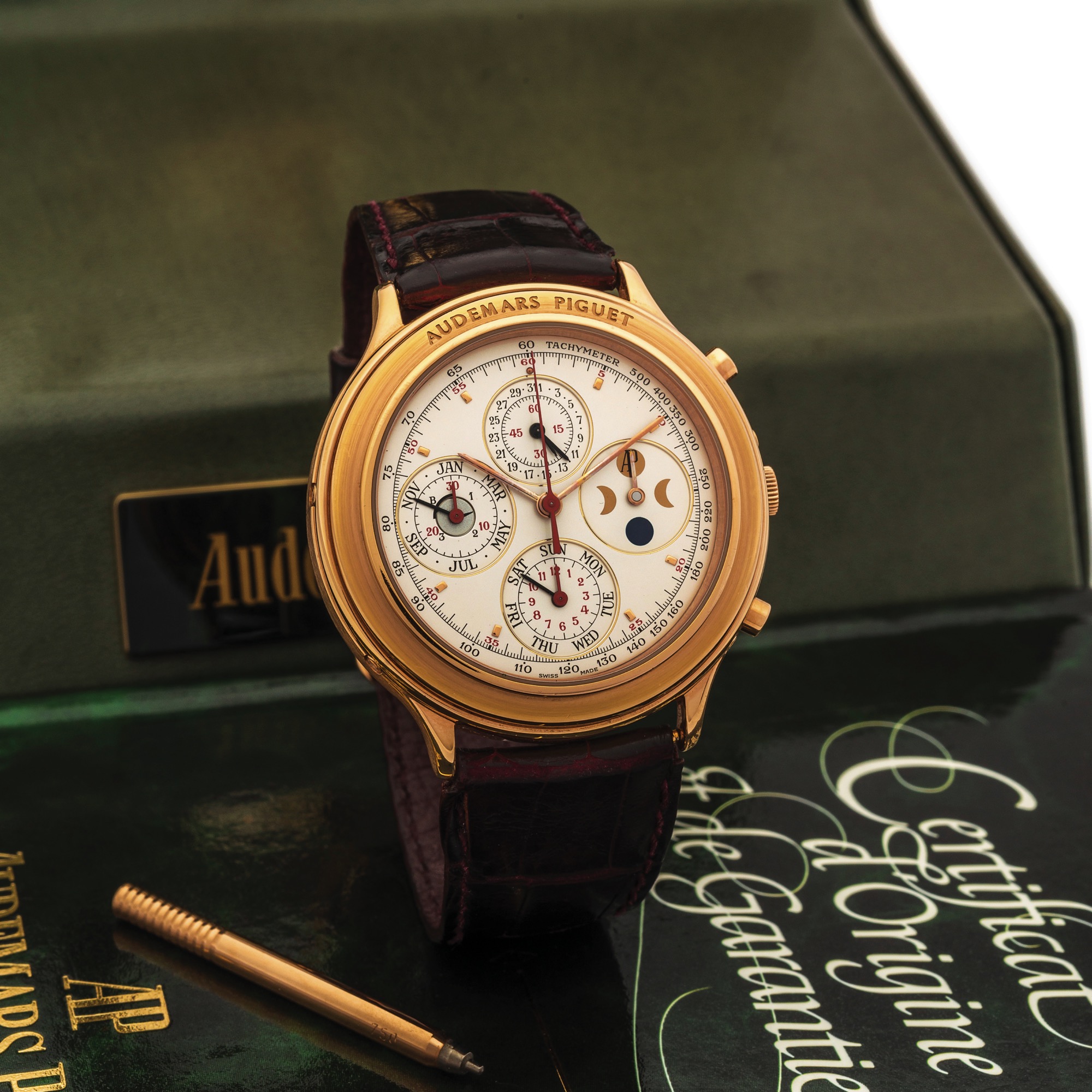 Audemars Piguet Ref. 25695 Classic Driver Market