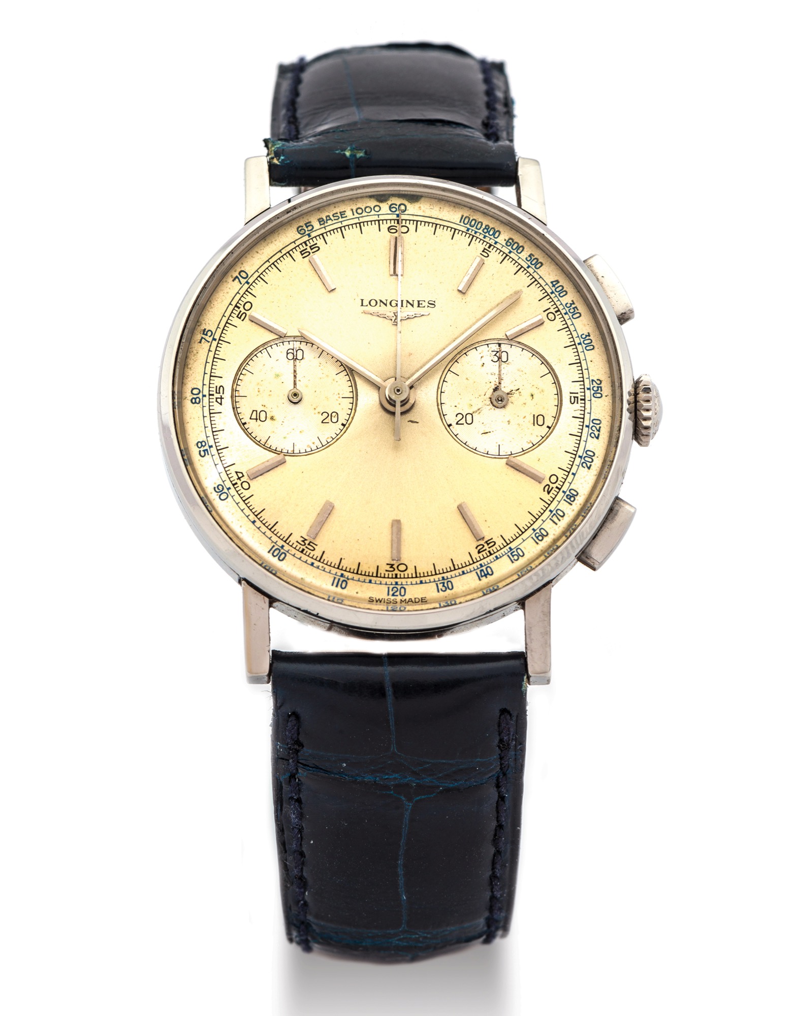 Longines Ref. 7412 1 Classic Driver Market