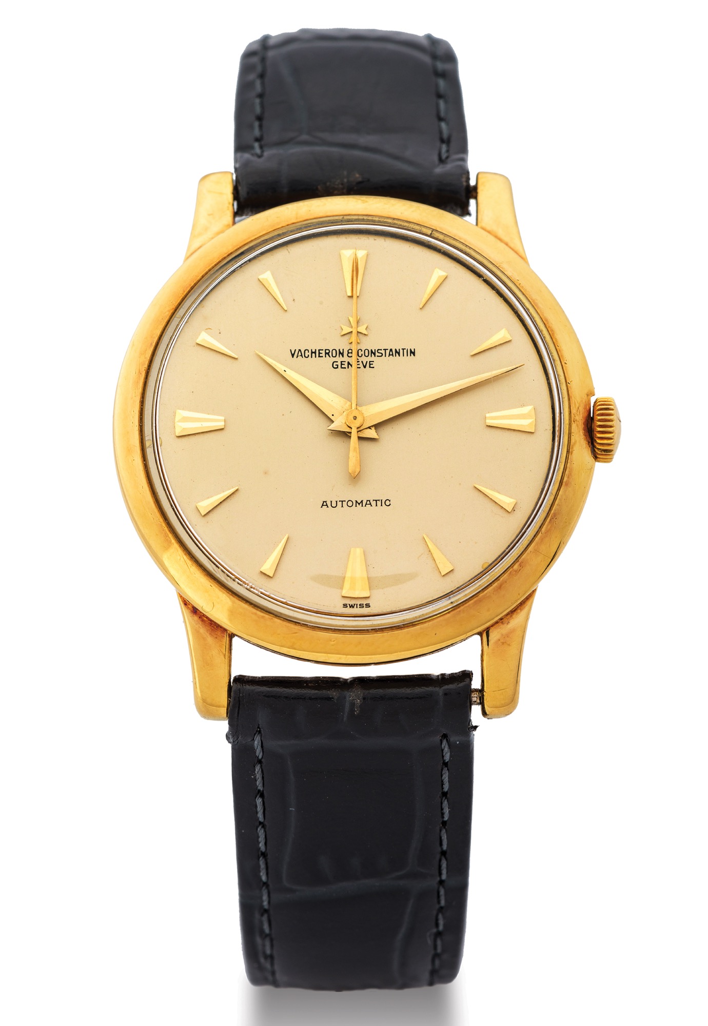 Vacheron Constantin Ref. 6038 Classic Driver Market