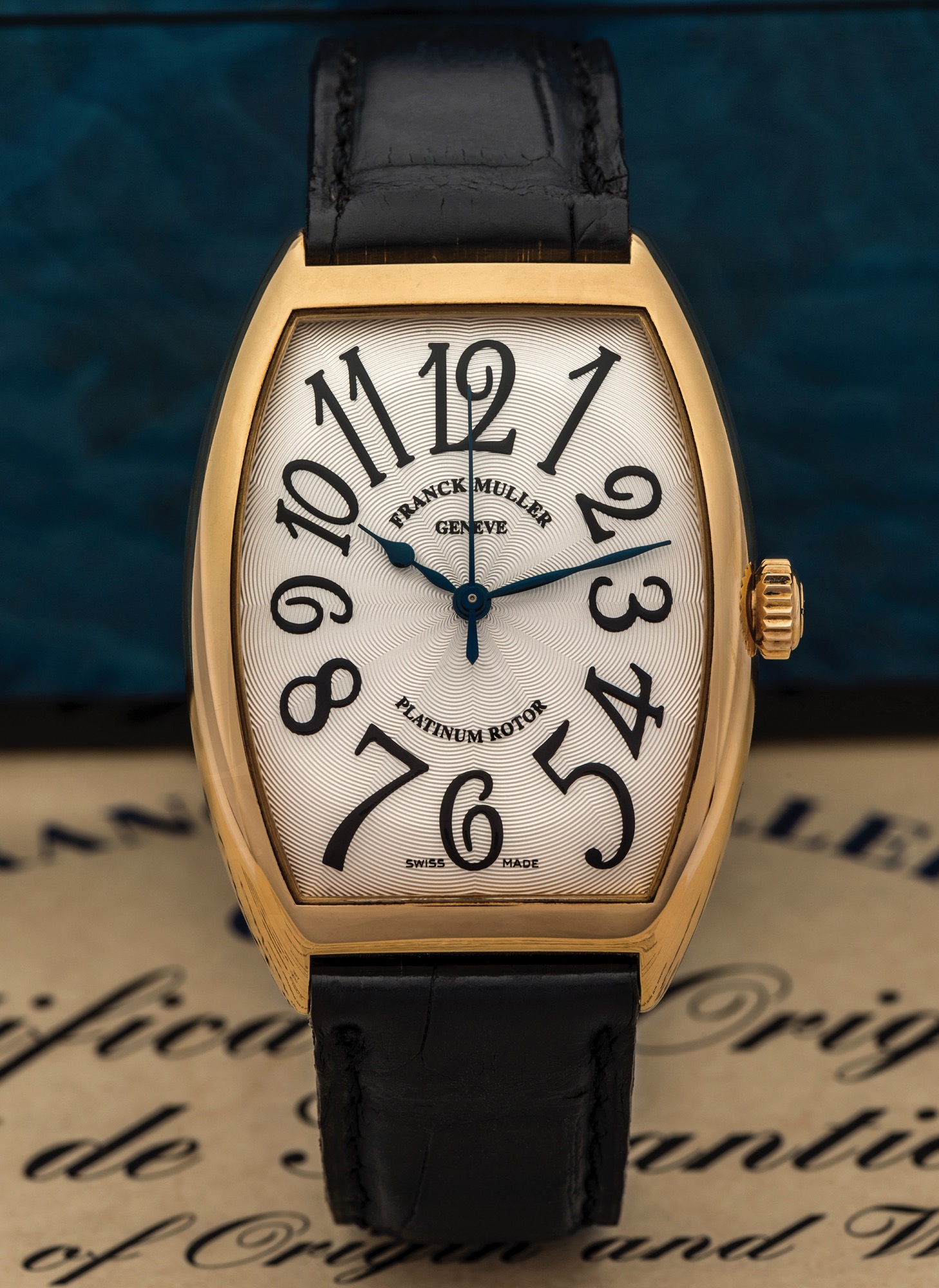 Franck Muller Ref. 6850 SC Classic Driver Market