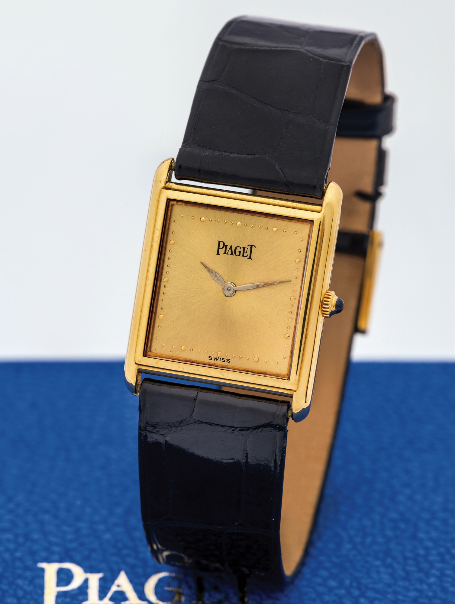 Piaget Ref. 9287 Classic Driver Market